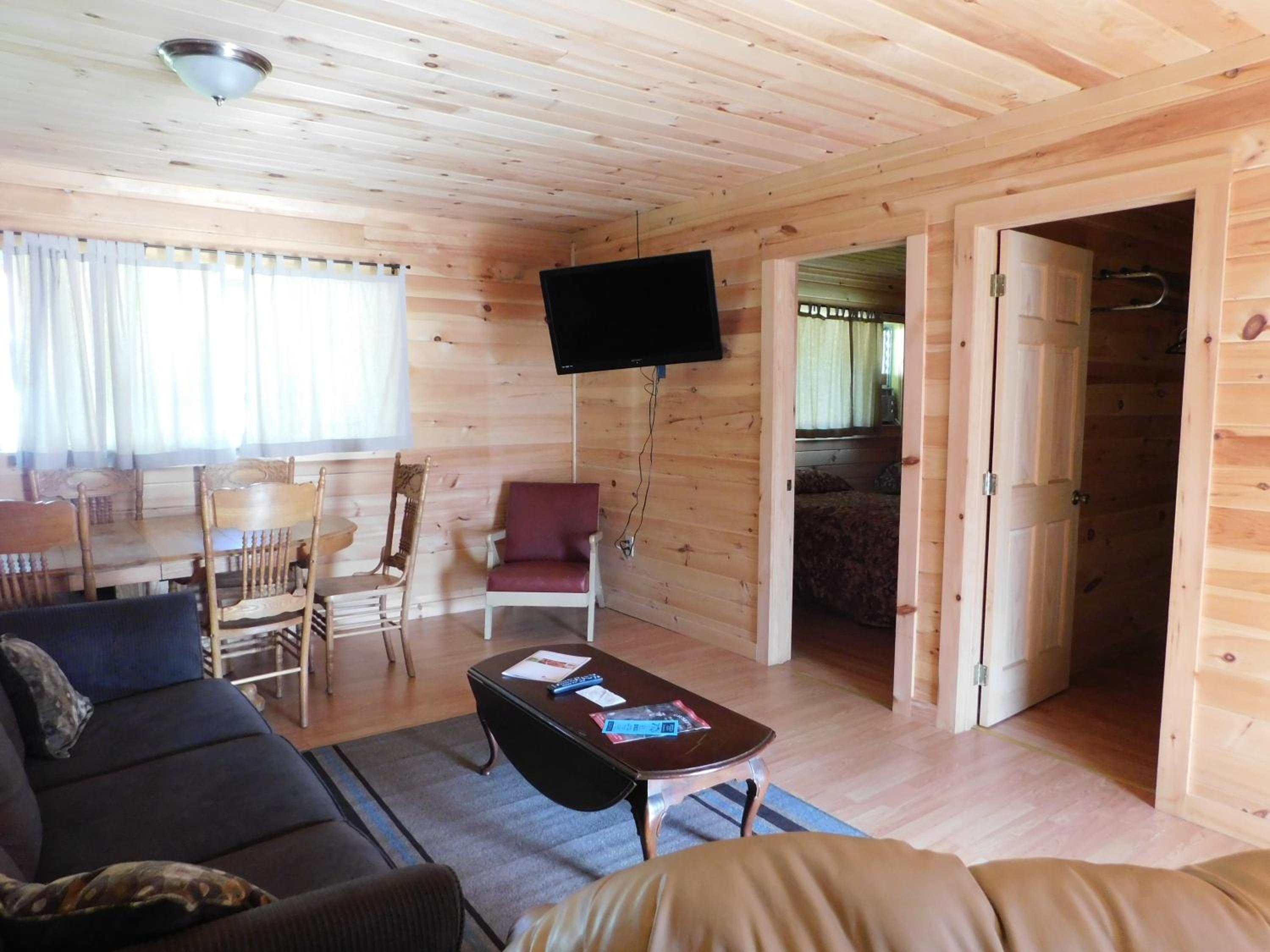 Three bedroom suite 2 Full bath