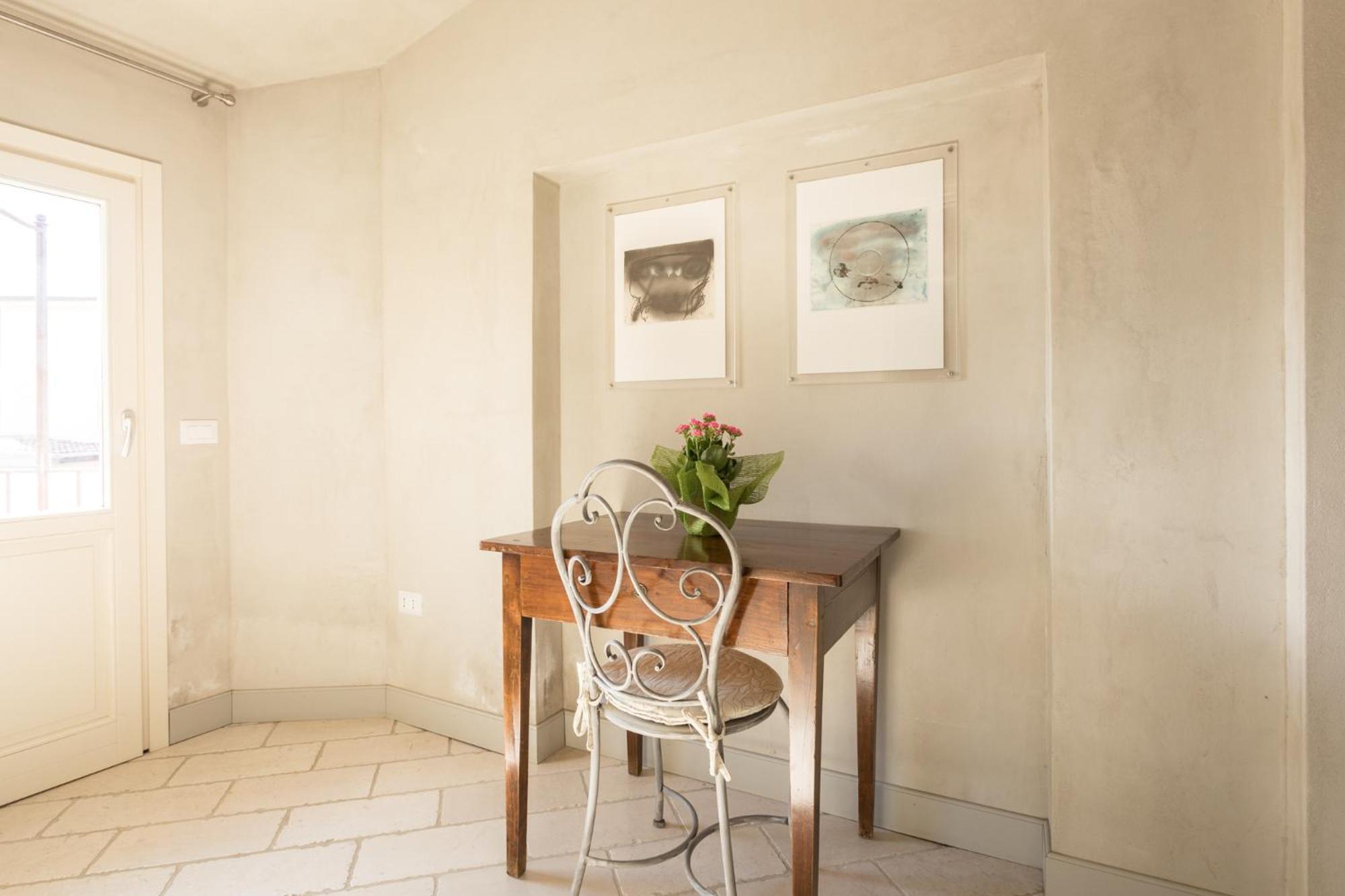 Quadruple Room with Terrace - Photo 8