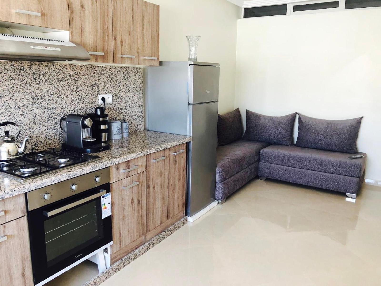 Apartment with Balcony - Photo 1