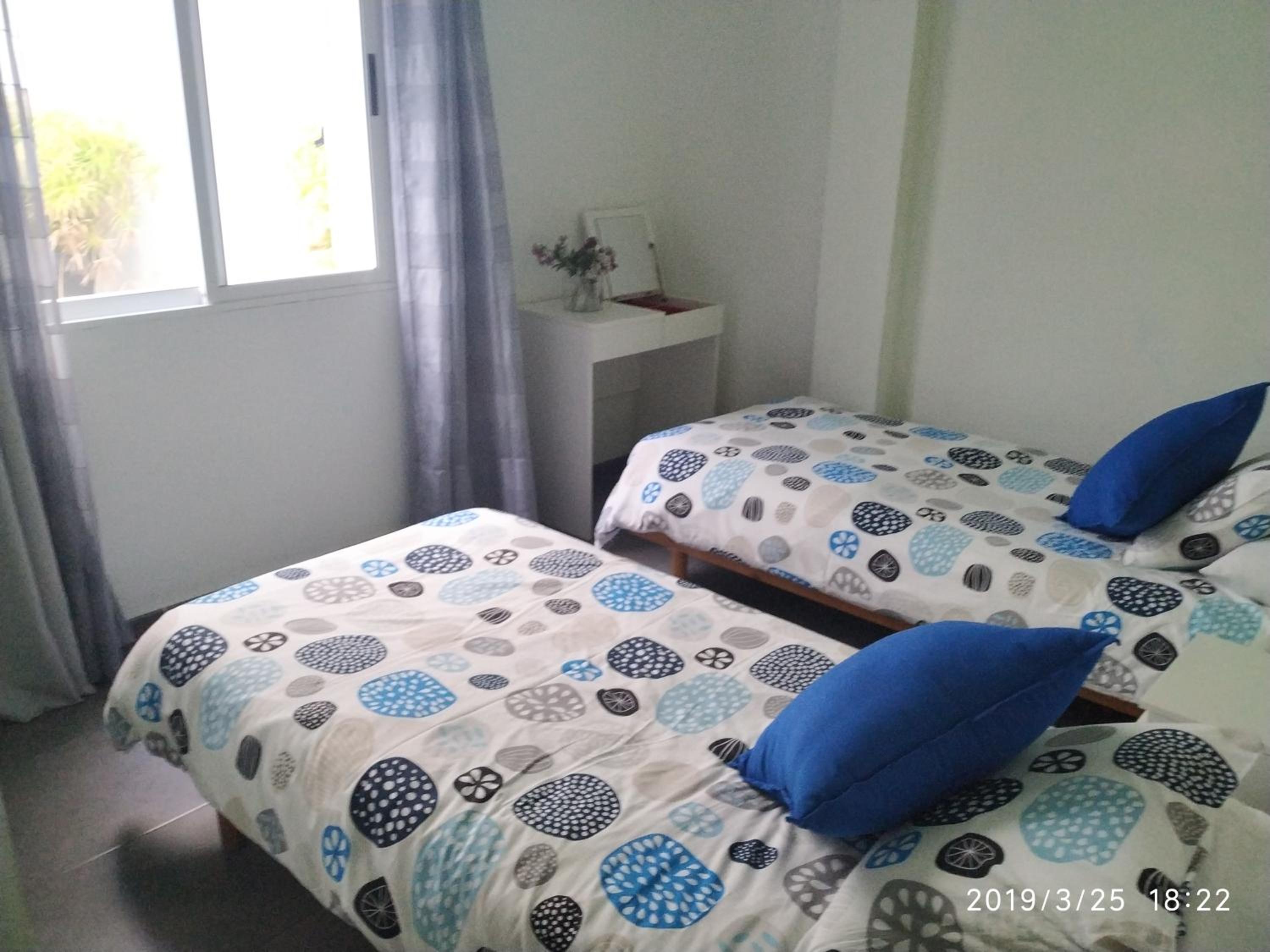 Apartamento de una habitación