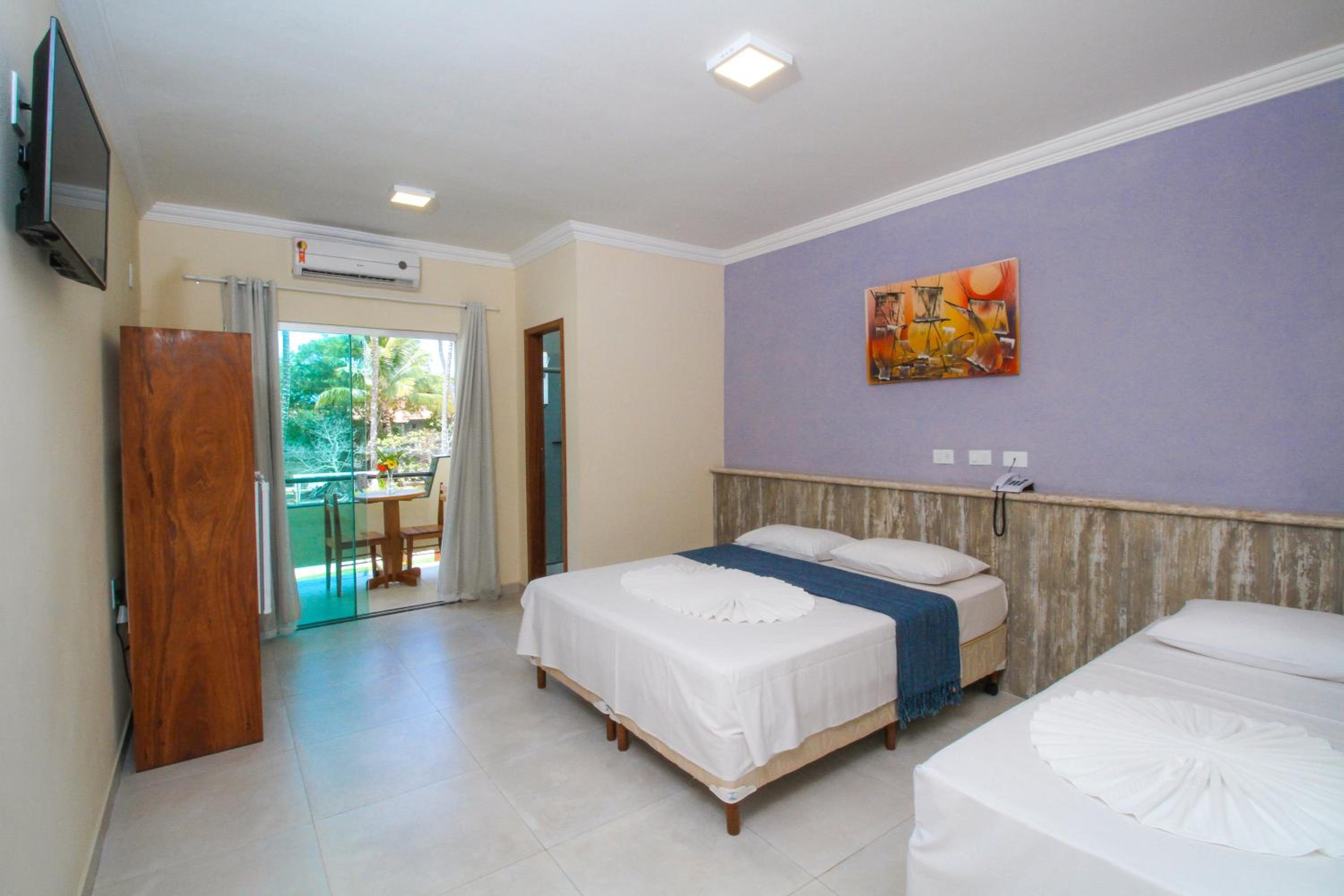 Triple Room with Balcony photo 2