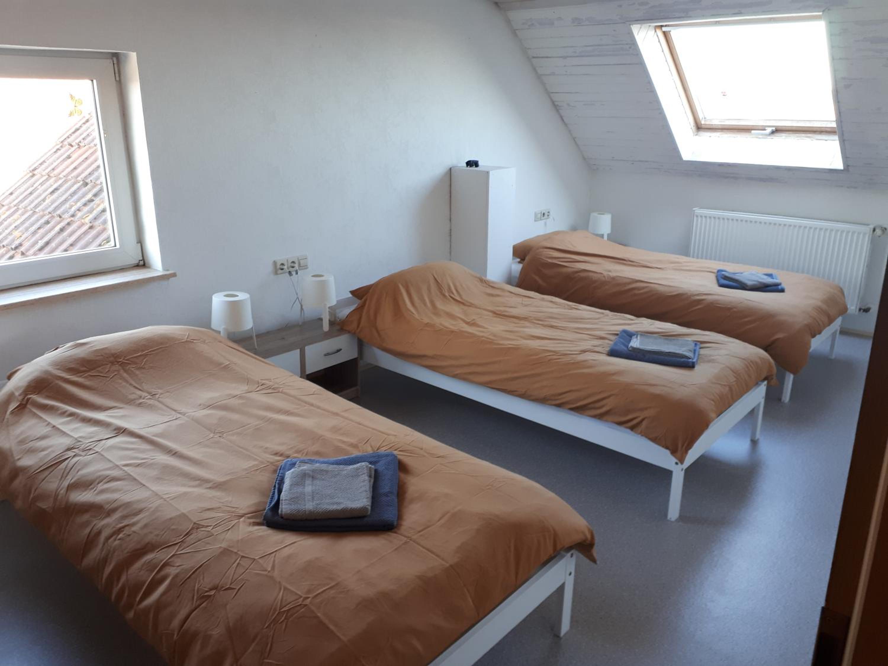 Budget Triple Room photo 3