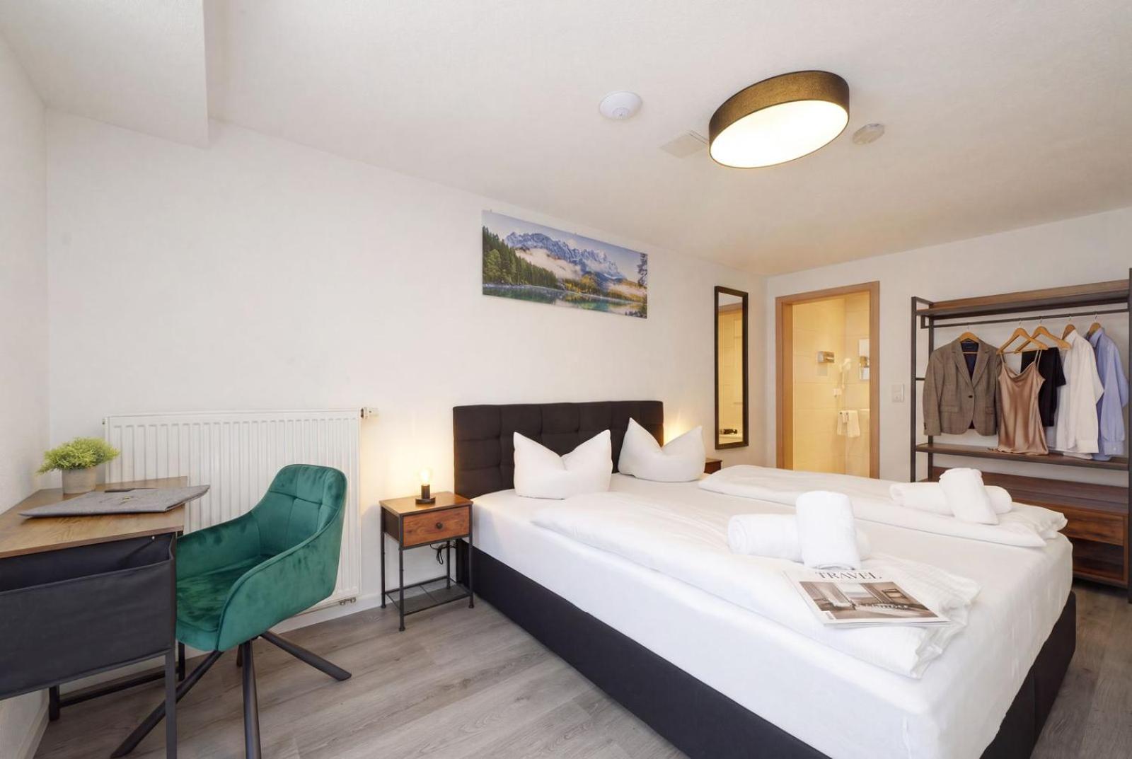 Small Double Room