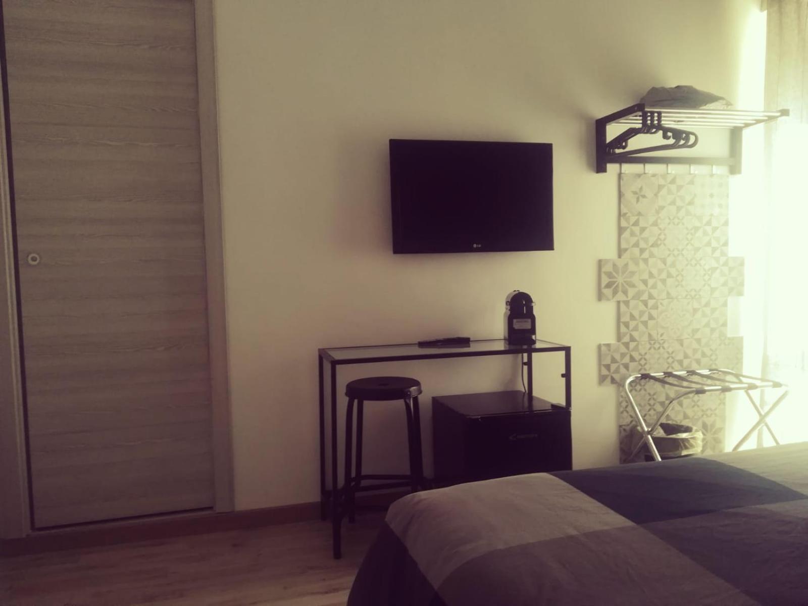 Double Room with Private Bathroom