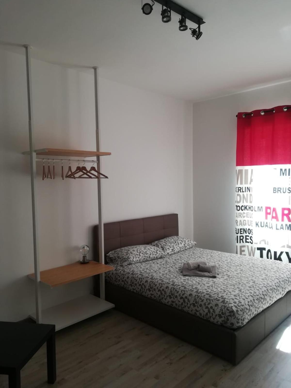 Quadruple Room with Private Bathroom