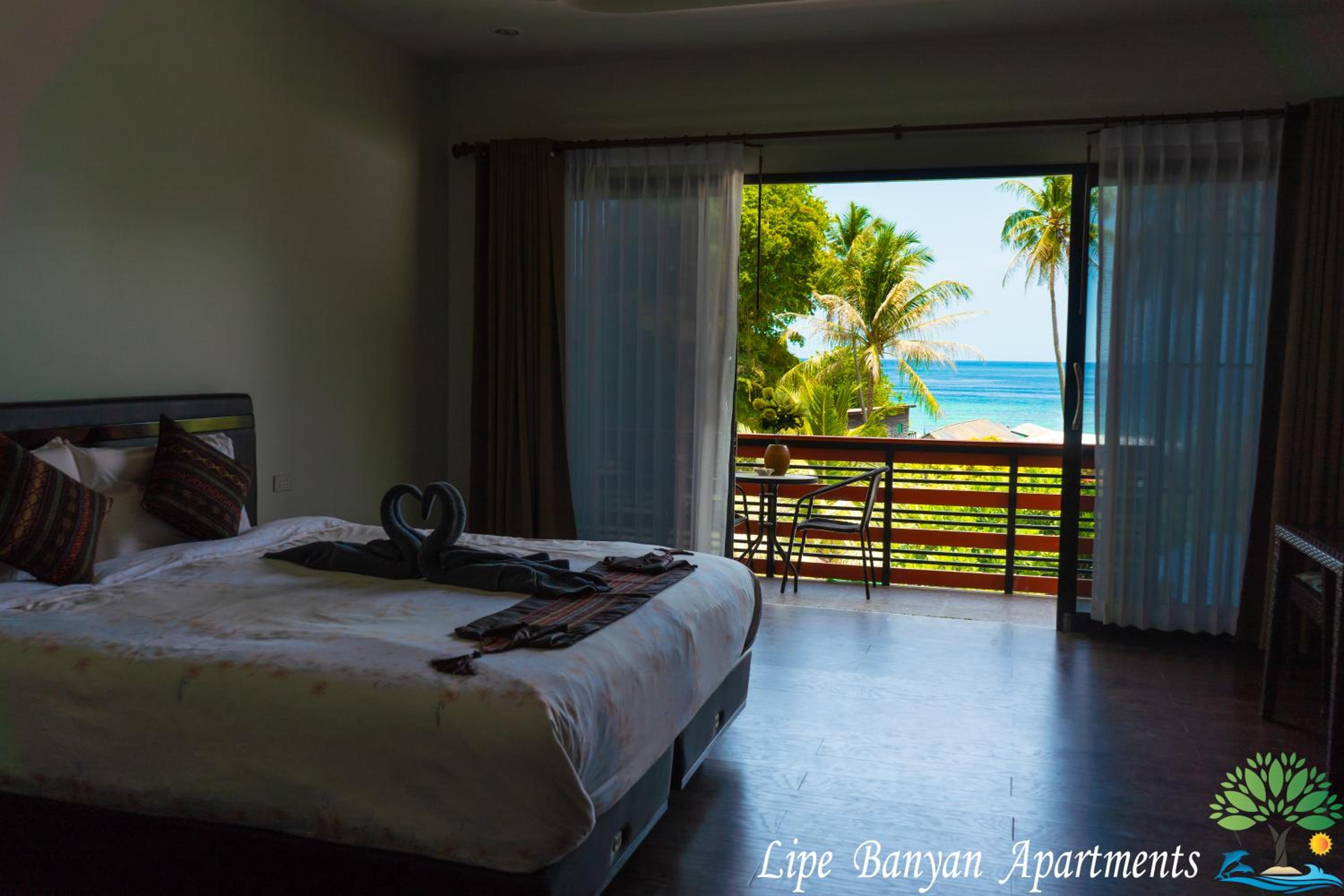 Studio with Balcony and Sea View - Photo 14