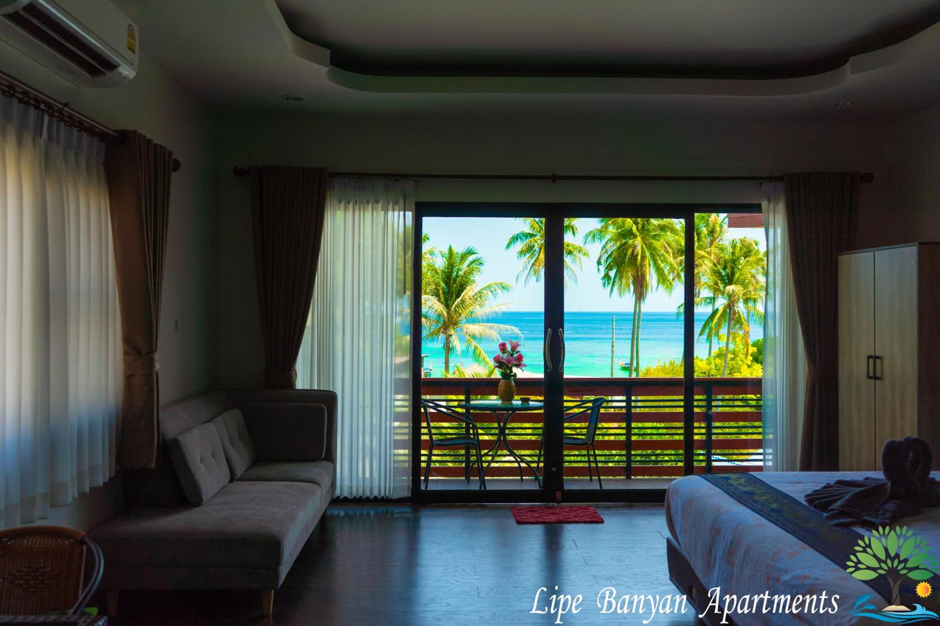 Family Room with Sea View - Photo 19