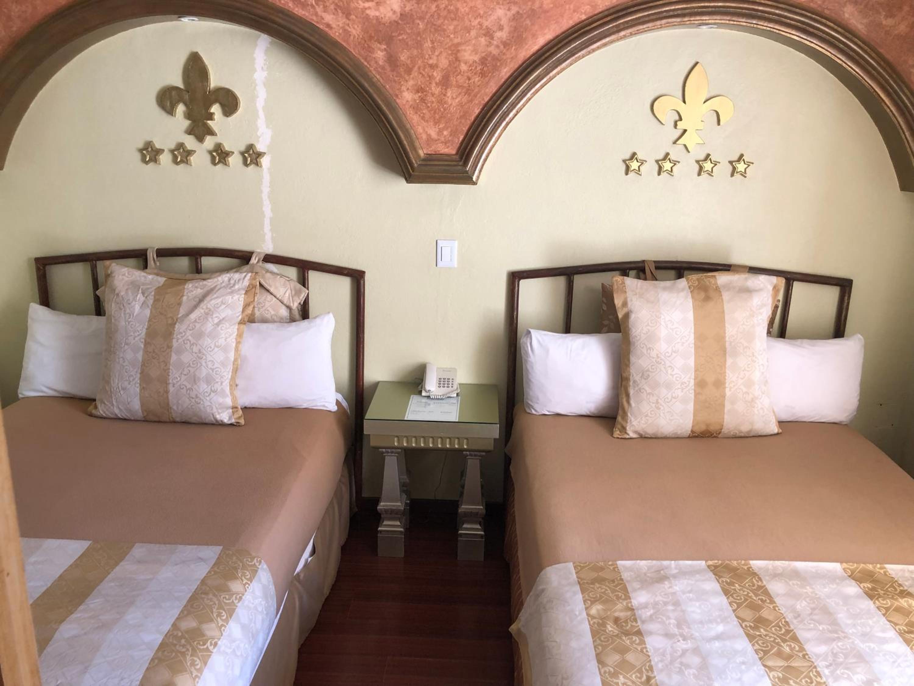 Double Room with Two Double Beds photo 1
