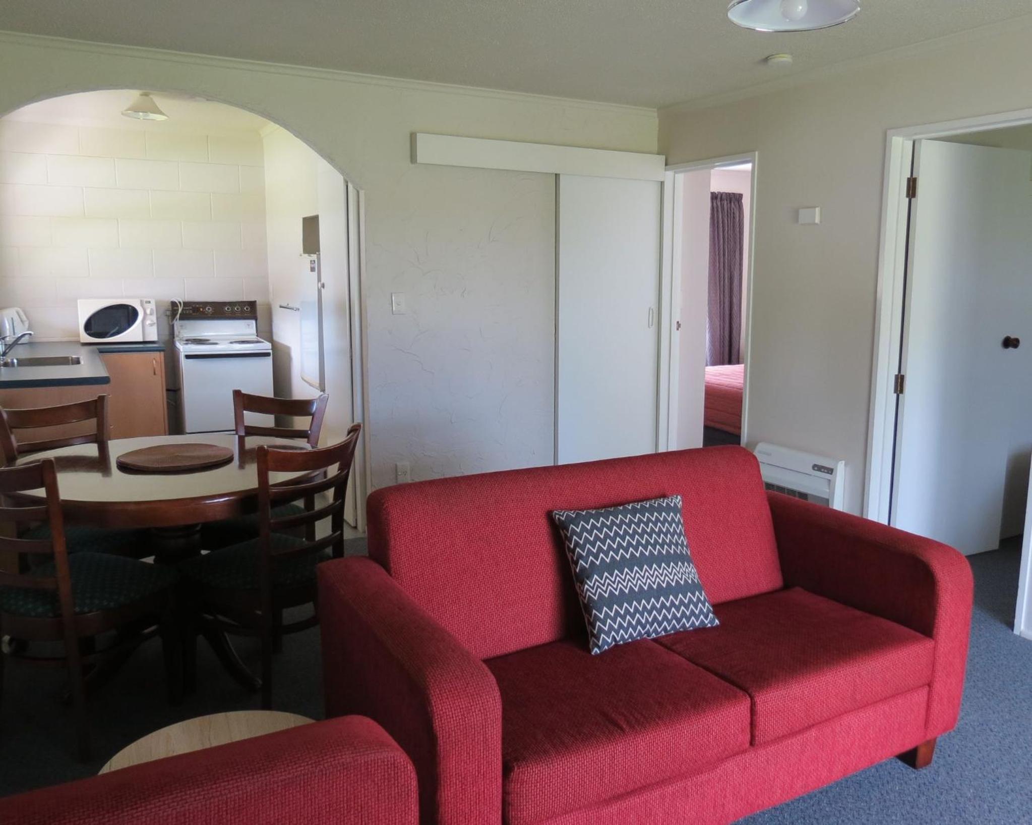 Two-Bedroom Suite photo 1