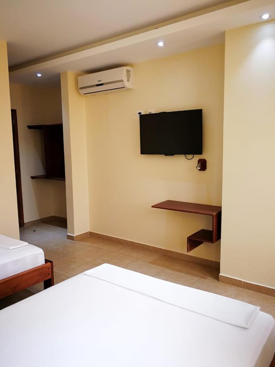 Triple Room With Balcony