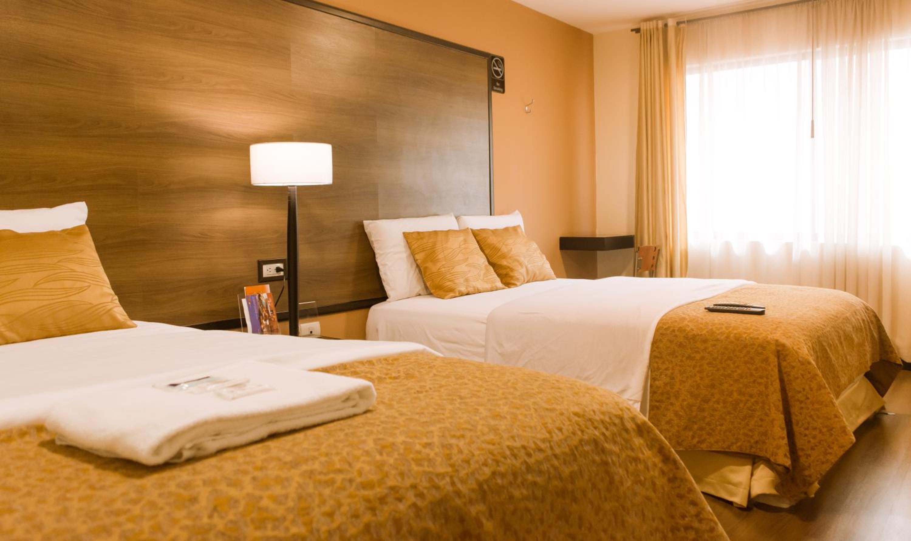 Superior Double Room with Two Double Beds photo 3
