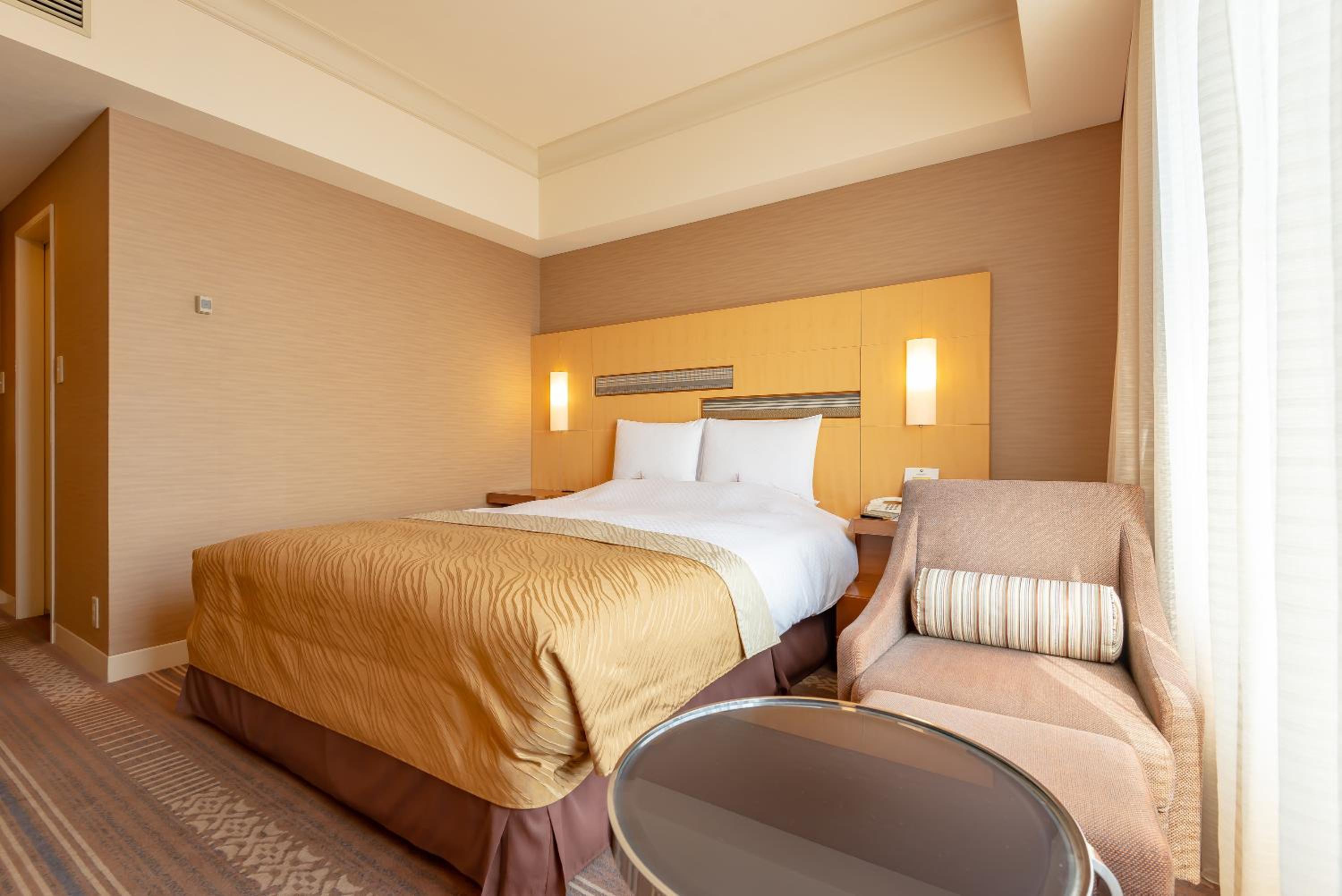 Compact Double Room - Non-Smoking - Photo 1