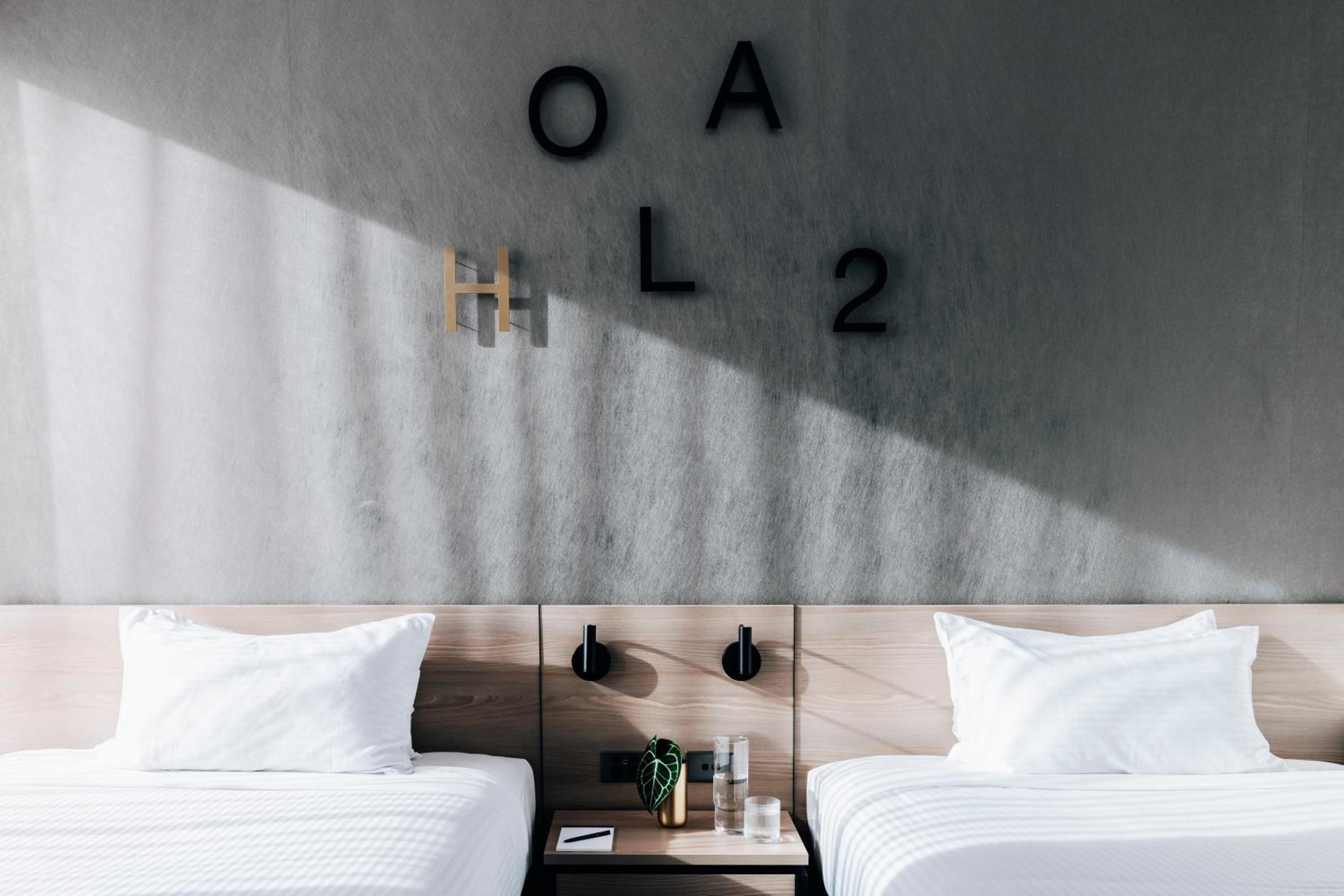 Standard Double Room with Two Double Beds thumbnail 5