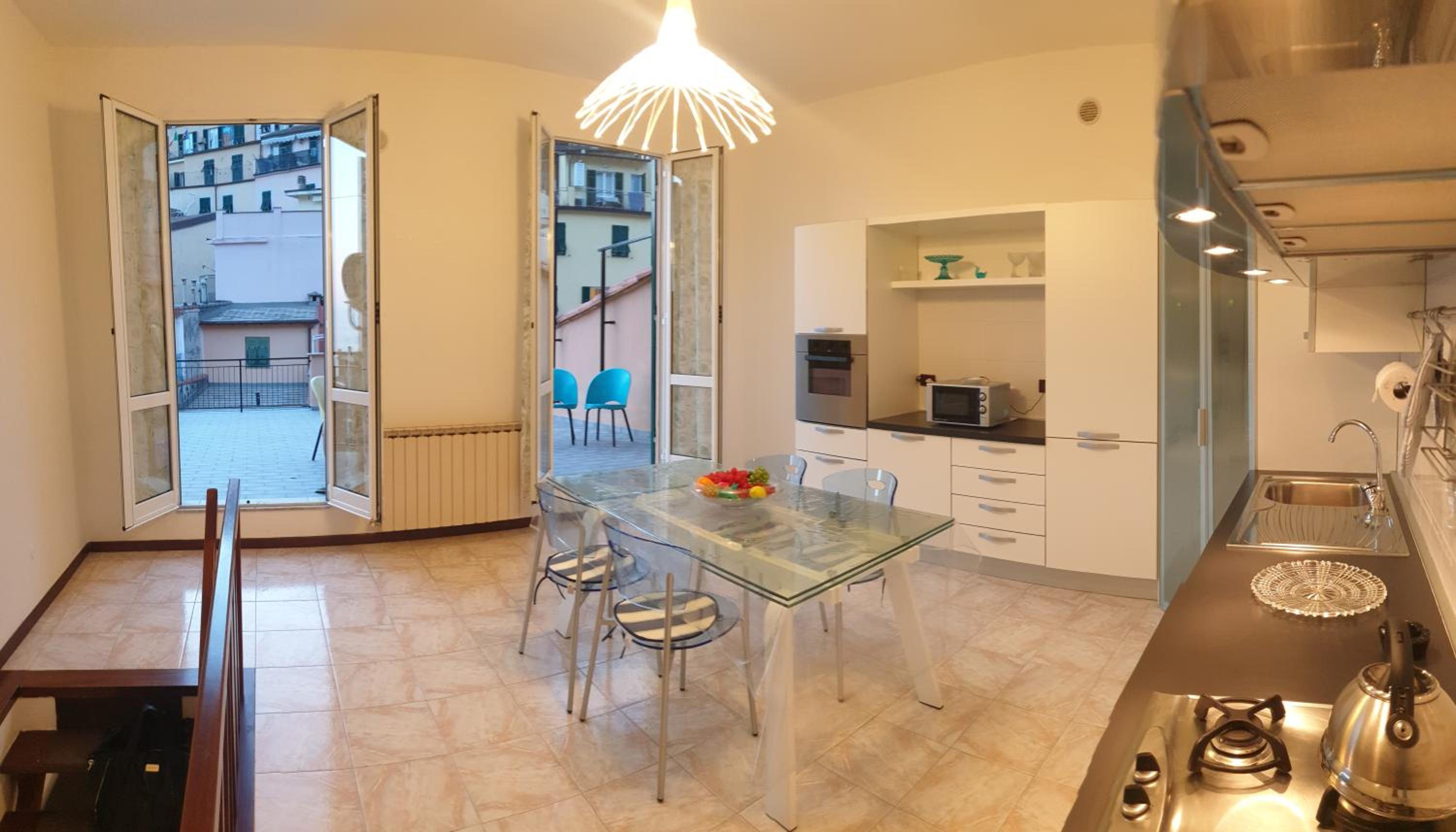 Two-Bedroom Apartment with Terrace - Split Level - Photo 54