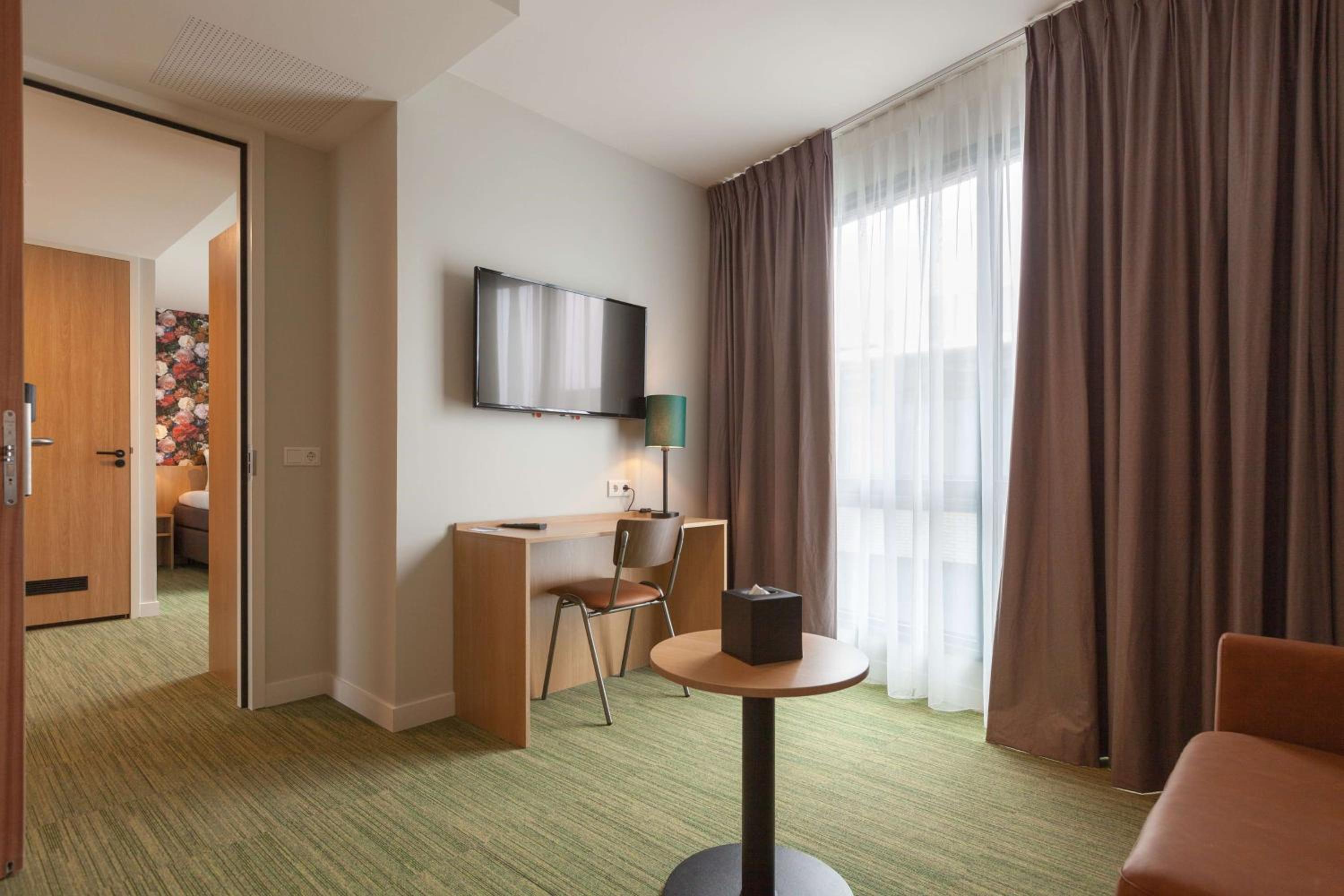 Two-Room Suite
