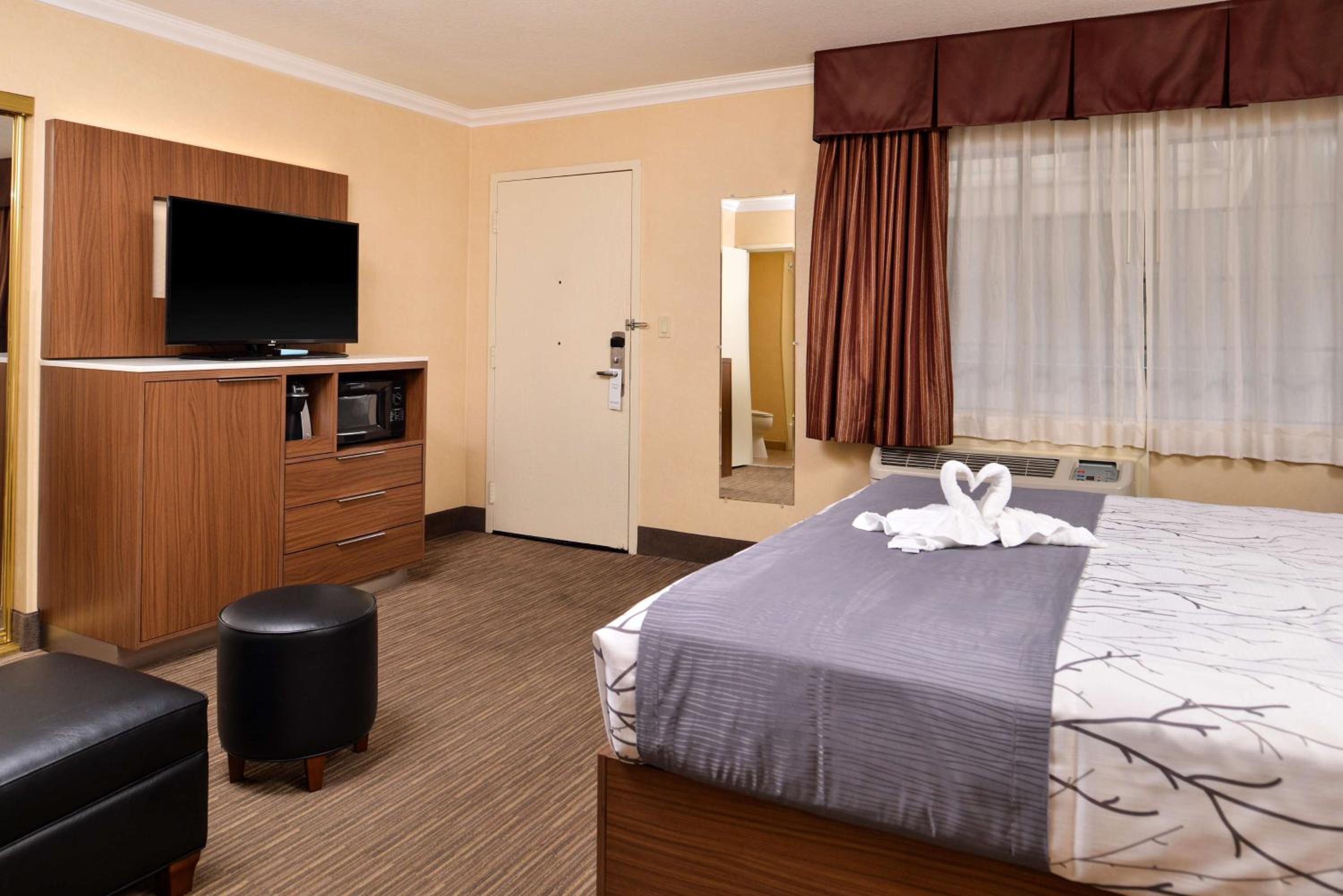 Queen Room - Non-Smoking photo 3