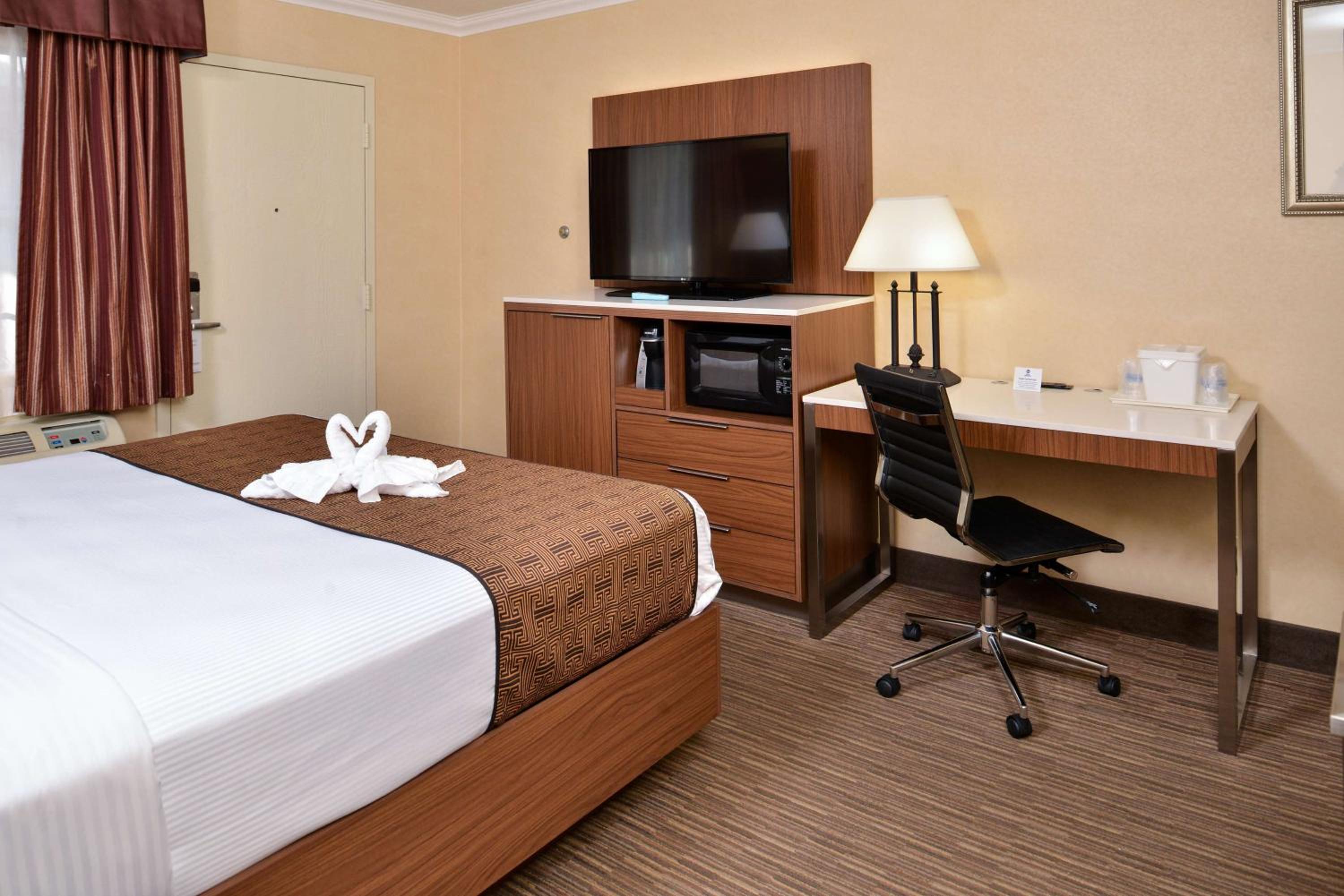 Best Western Hollywood Plaza Hotel - Walk of Fame Film City LA, 写真 5