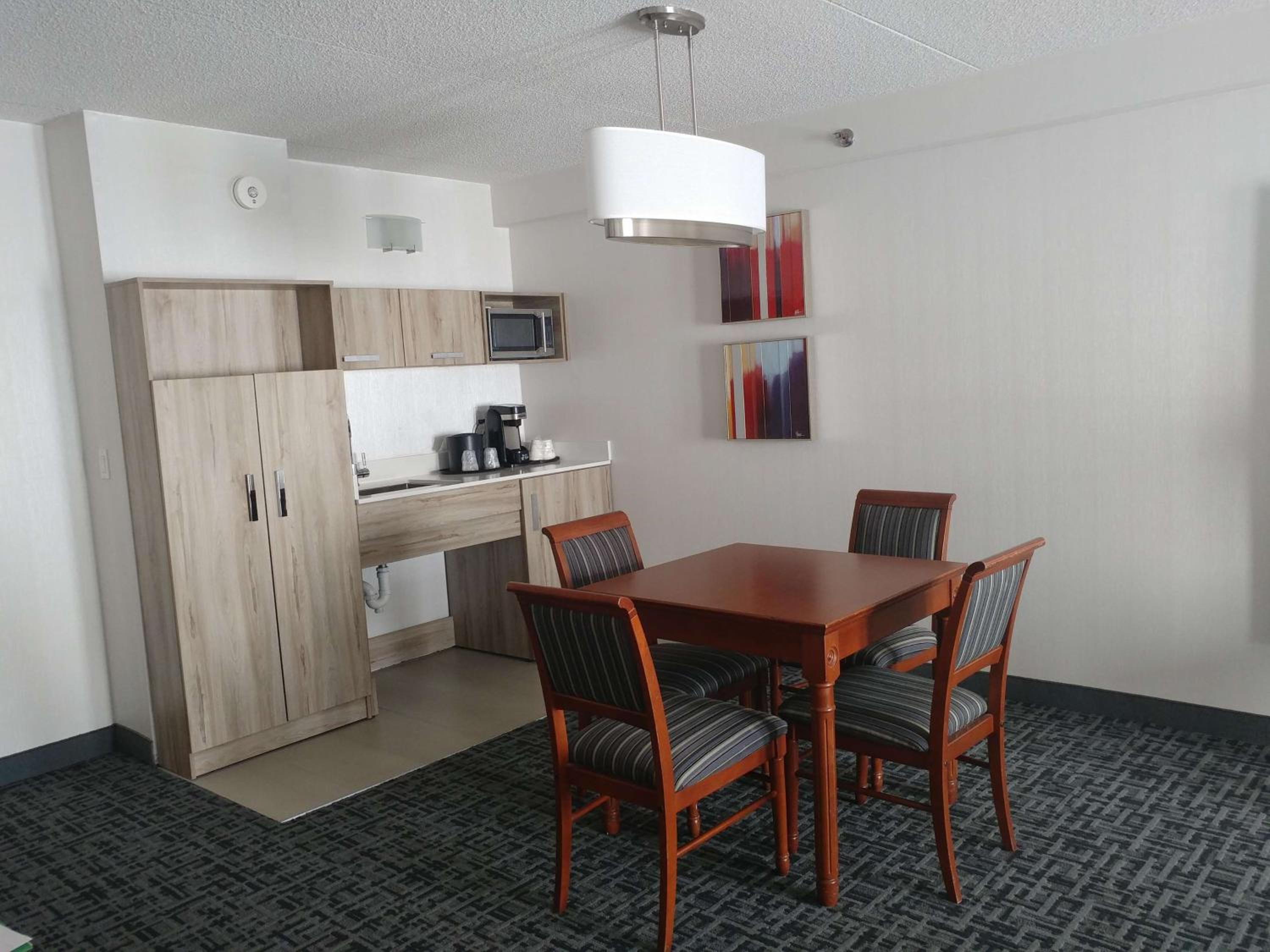 King Suite with Sofa Bed and Roll-In Shower - Disability Access/Non-Smoking photo 2