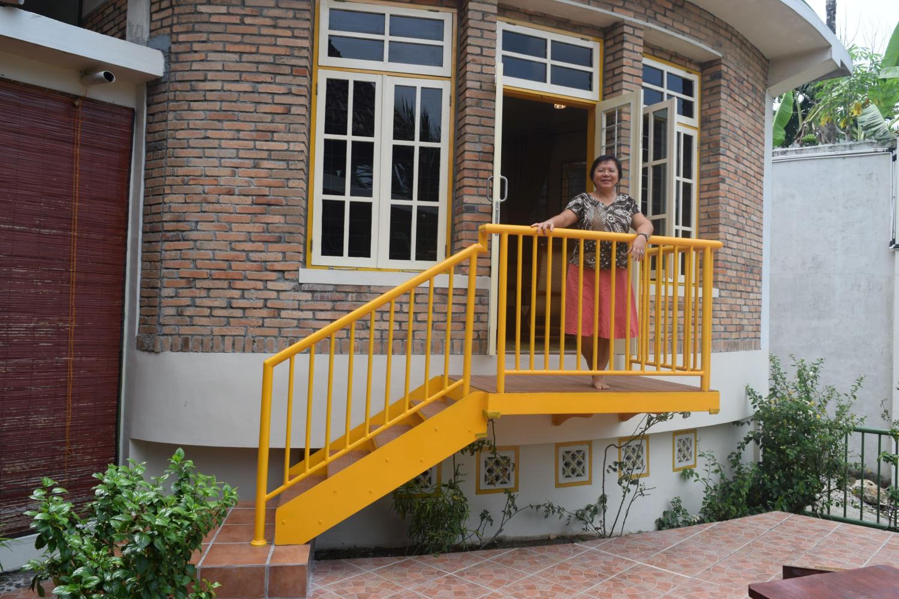 Studio with Balcony - Photo 7