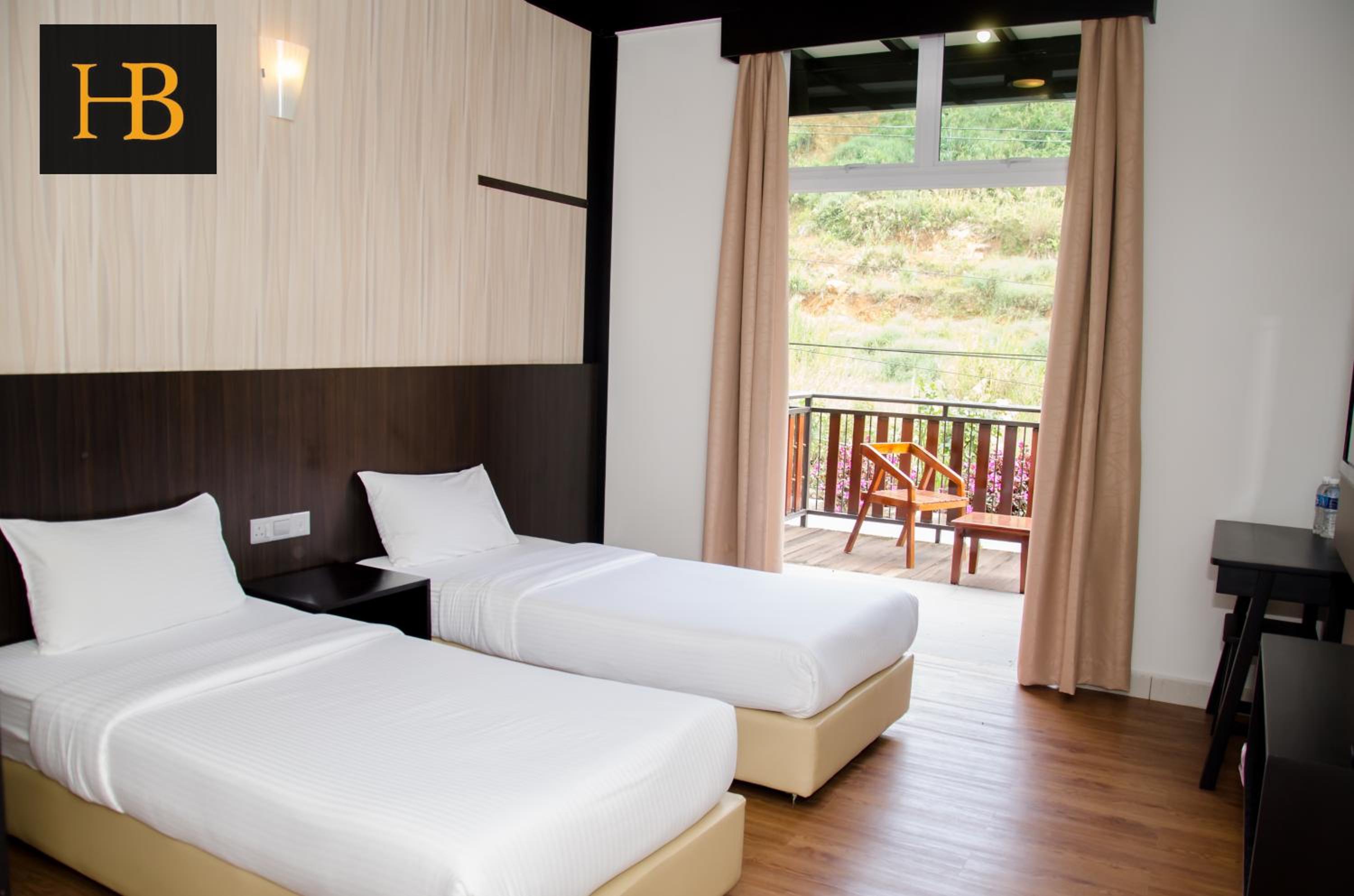 Superior Double or Twin Room