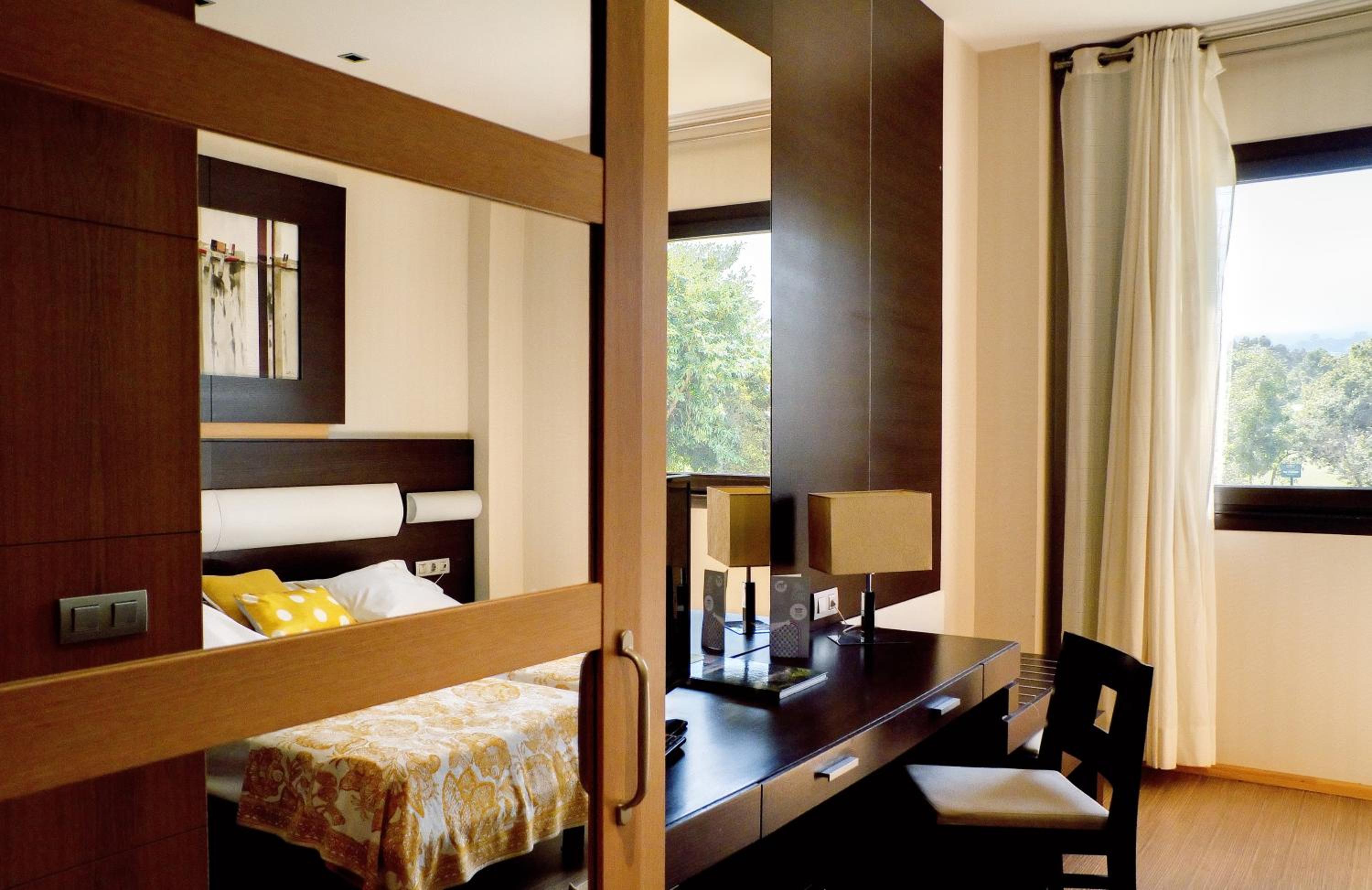 Habitación Doble o con Dos Camas
