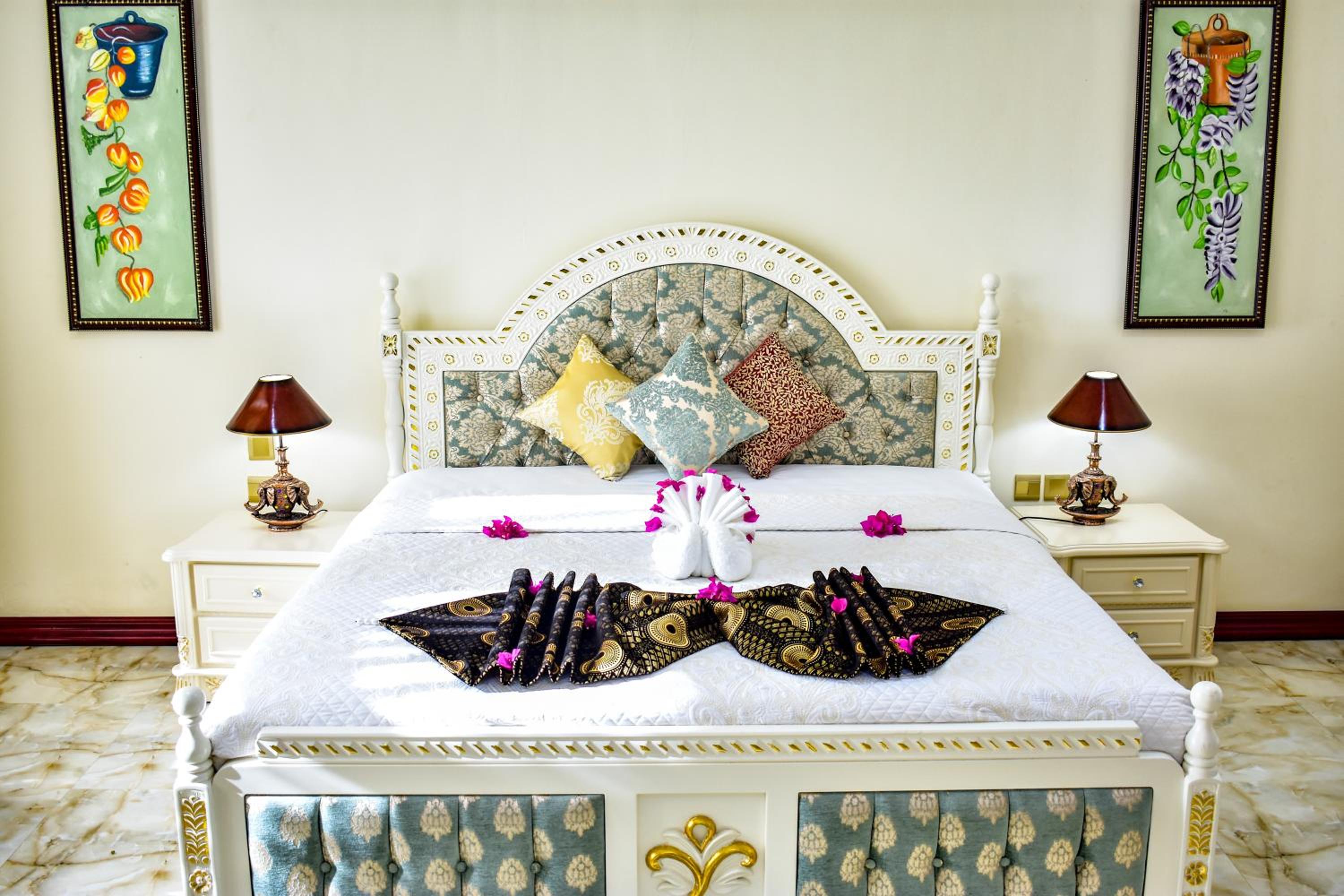 Executive Room with Sea View