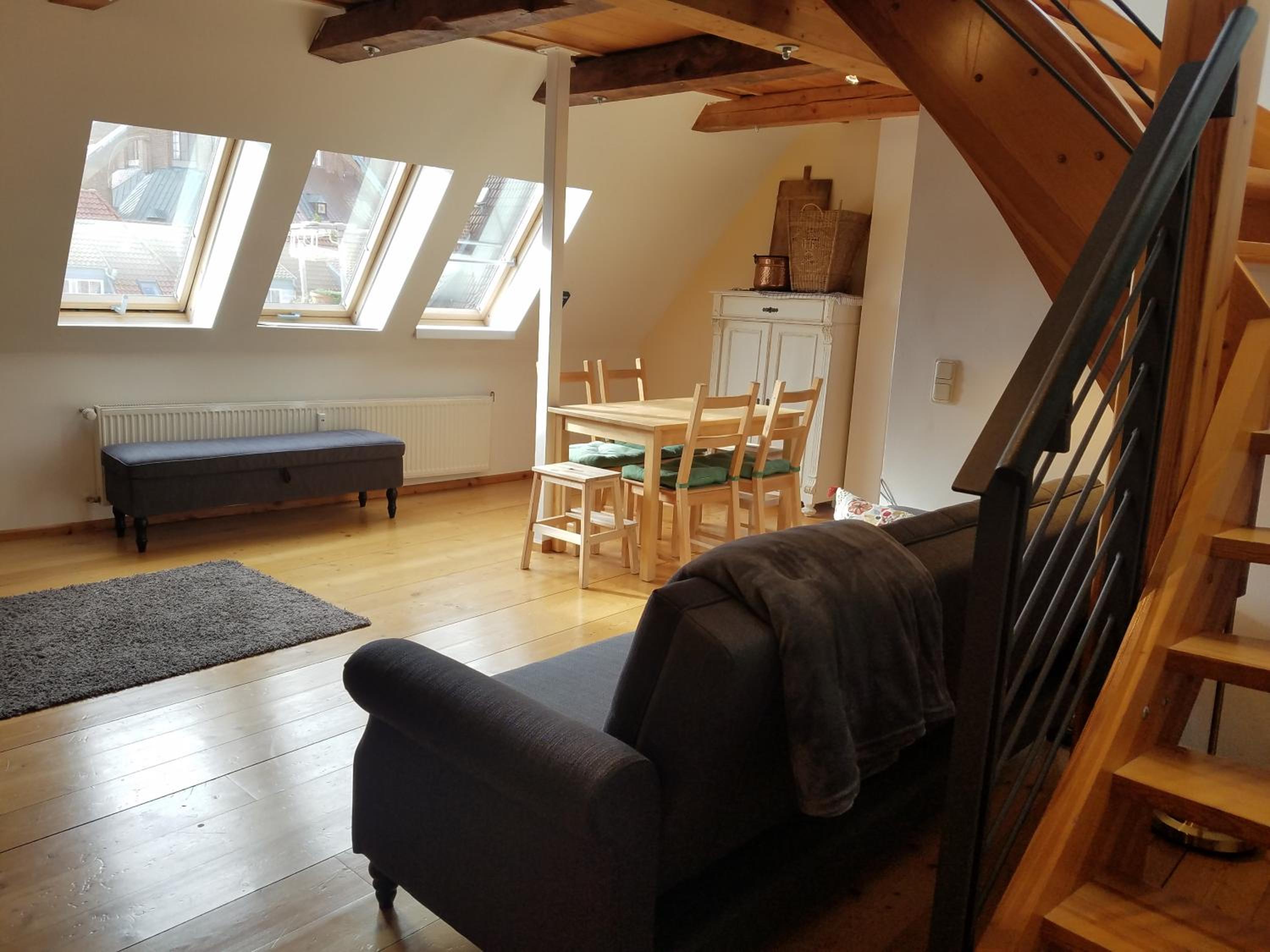 Two-Bedroom Apartment photo 1