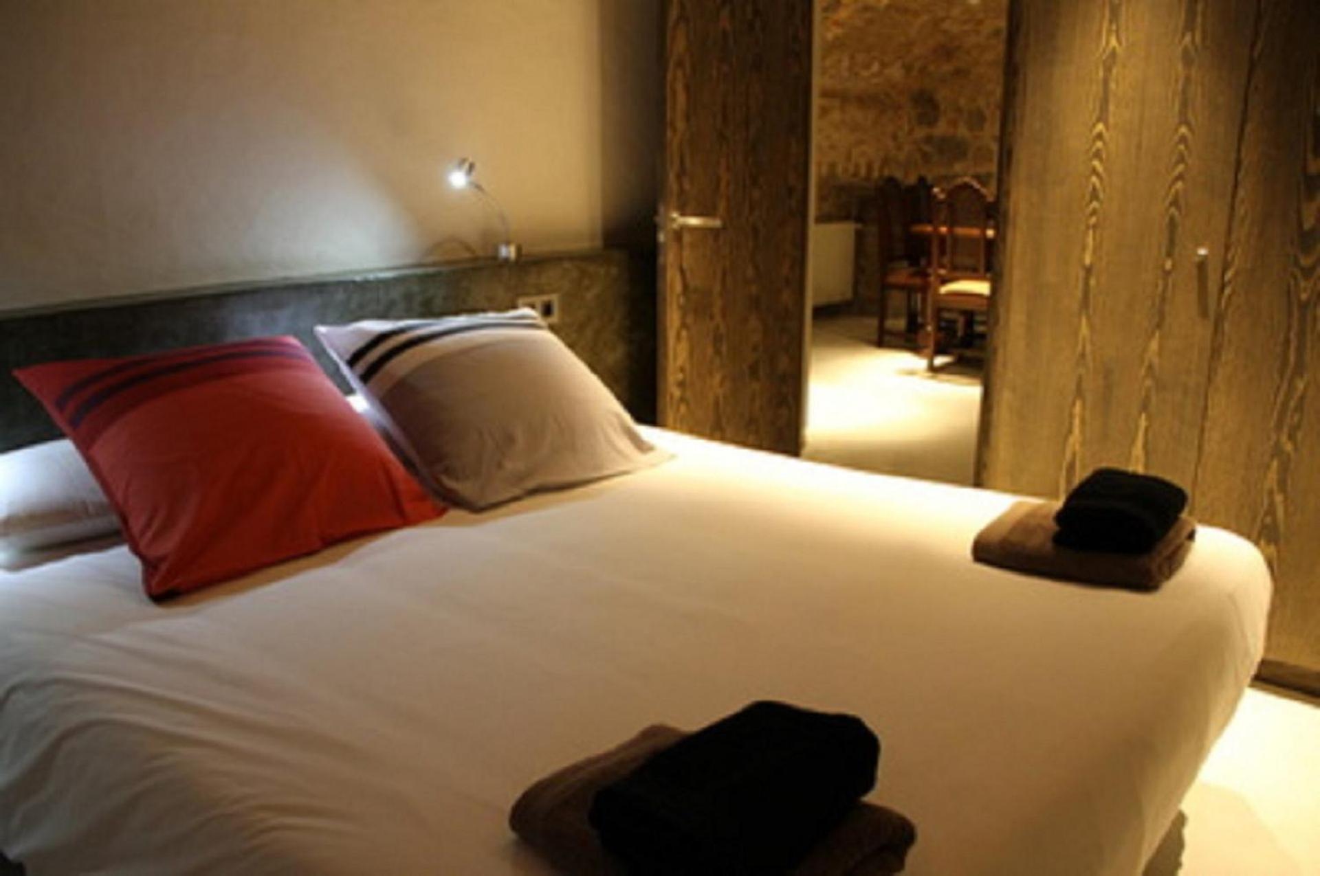 Casa de tres habitaciones