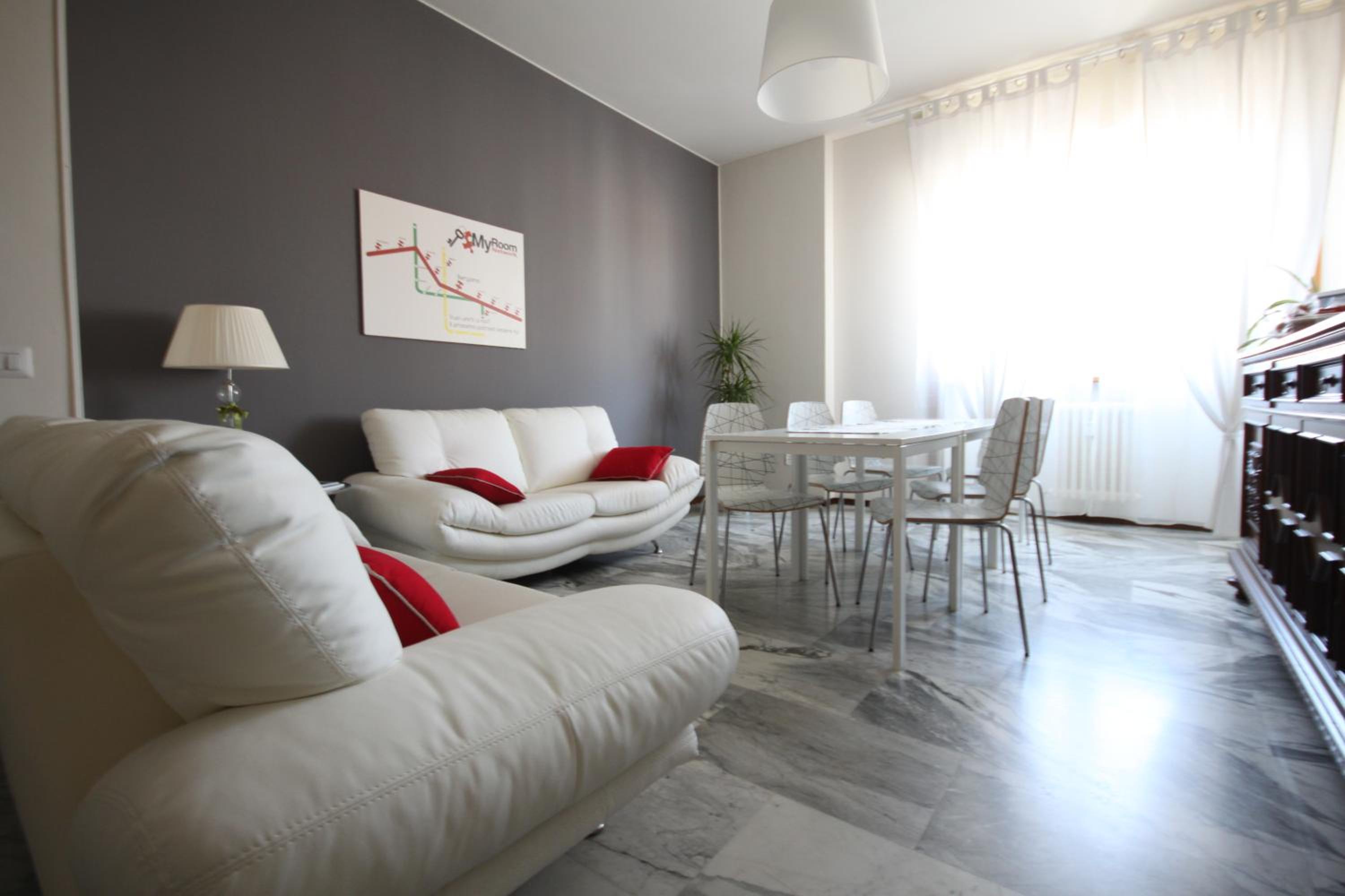Single Room with Private Bathroom