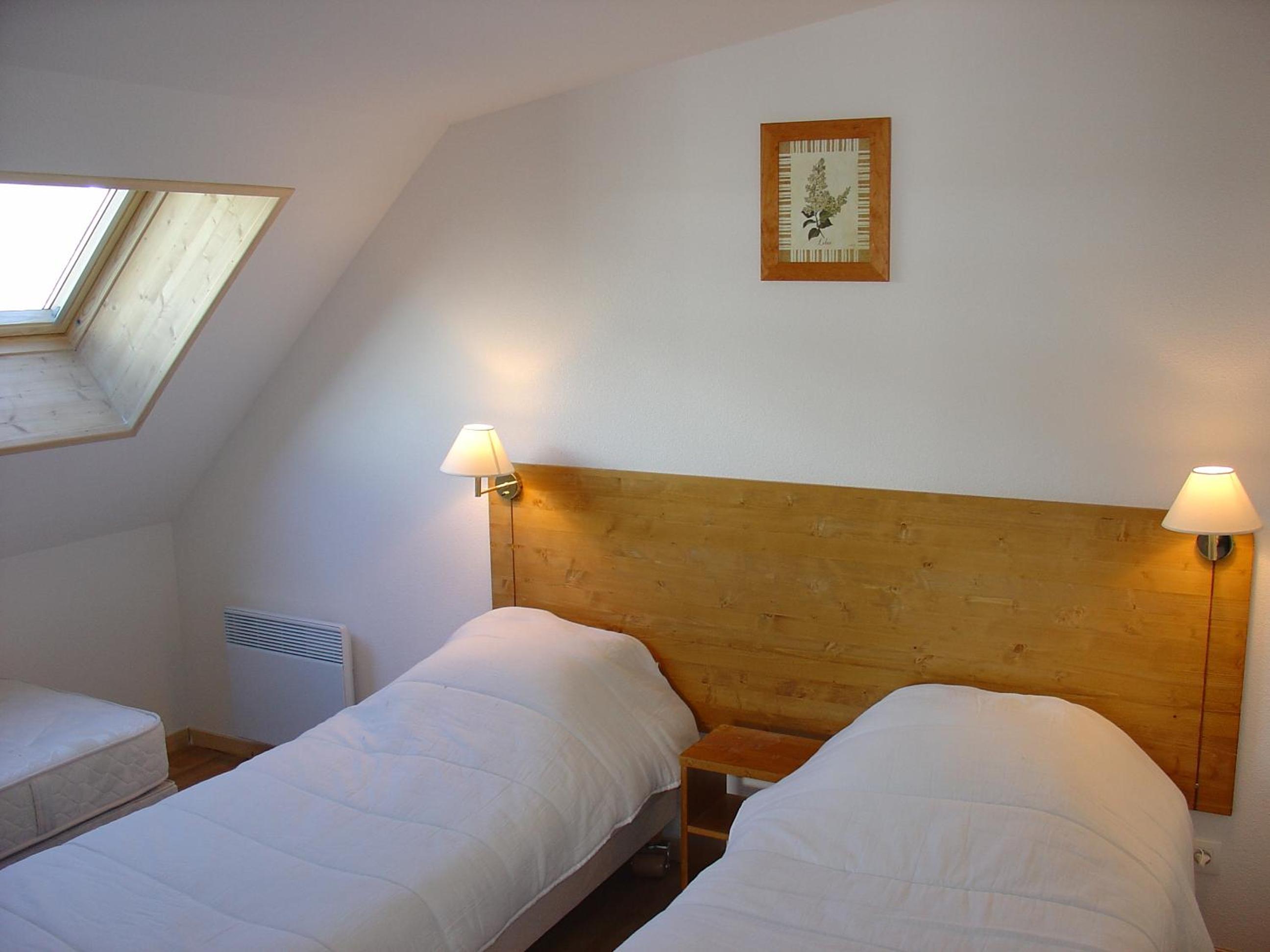 Three bedroom apartment + Mountain or Mezzanine corner 10 people photo 2