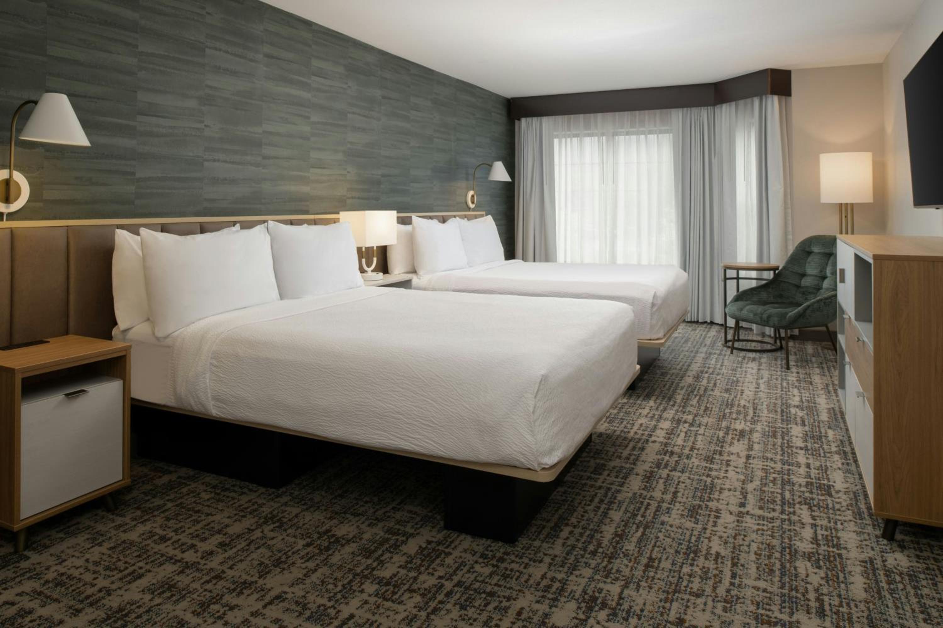 Two-Bedroom Suite