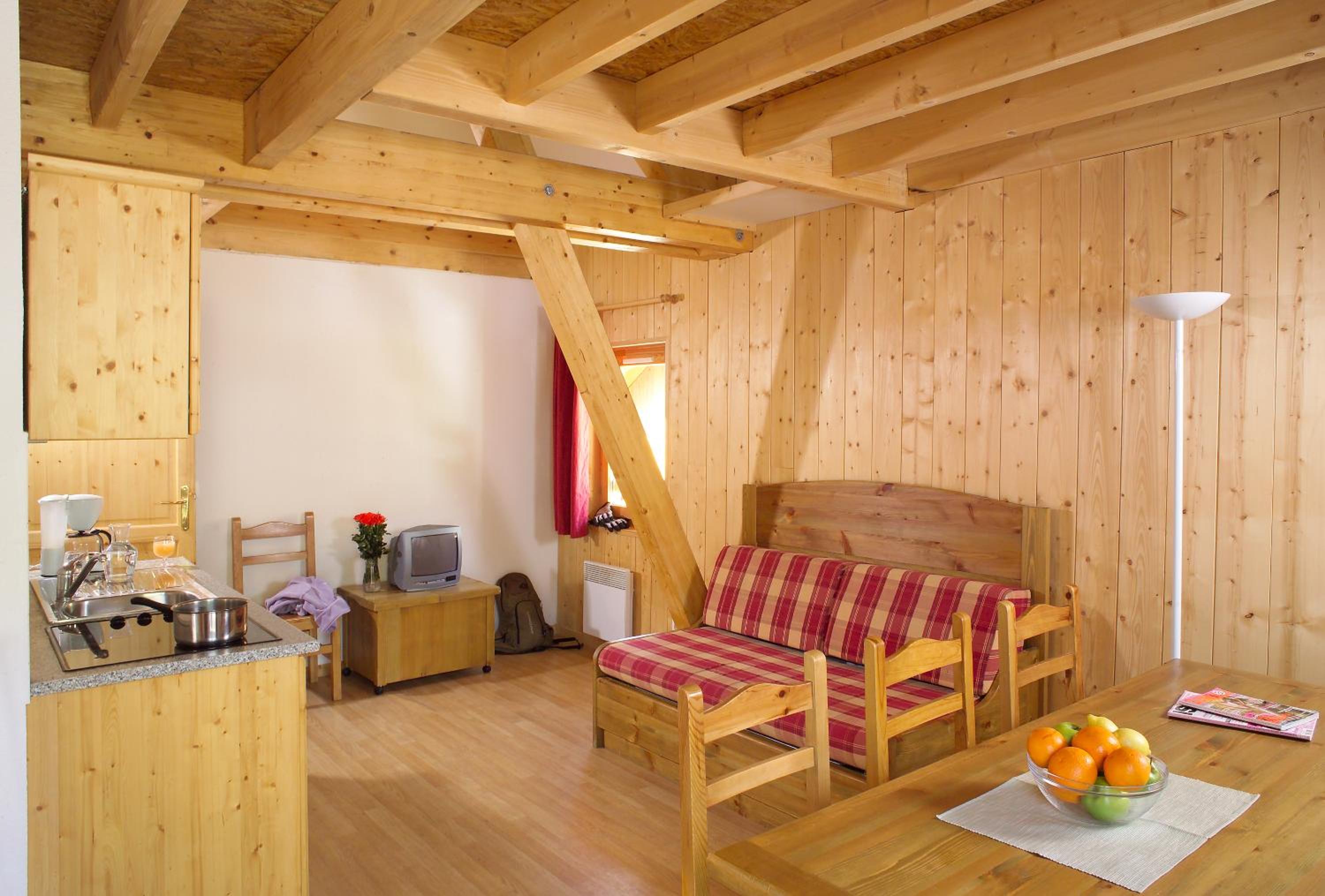 Three bedroom apartment + Mountain or Mezzanine corner 10 people photo 3