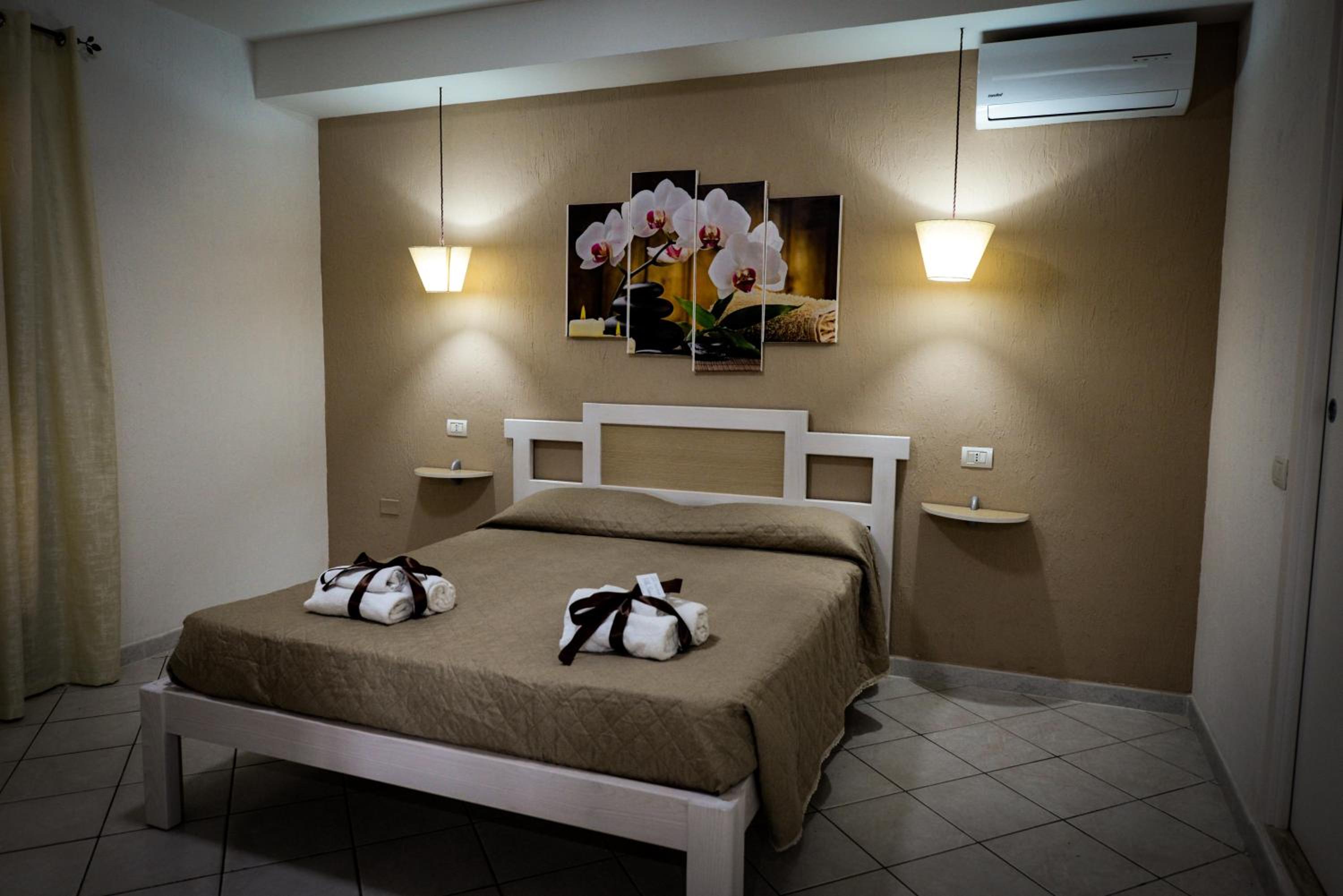 King Room with Garden View