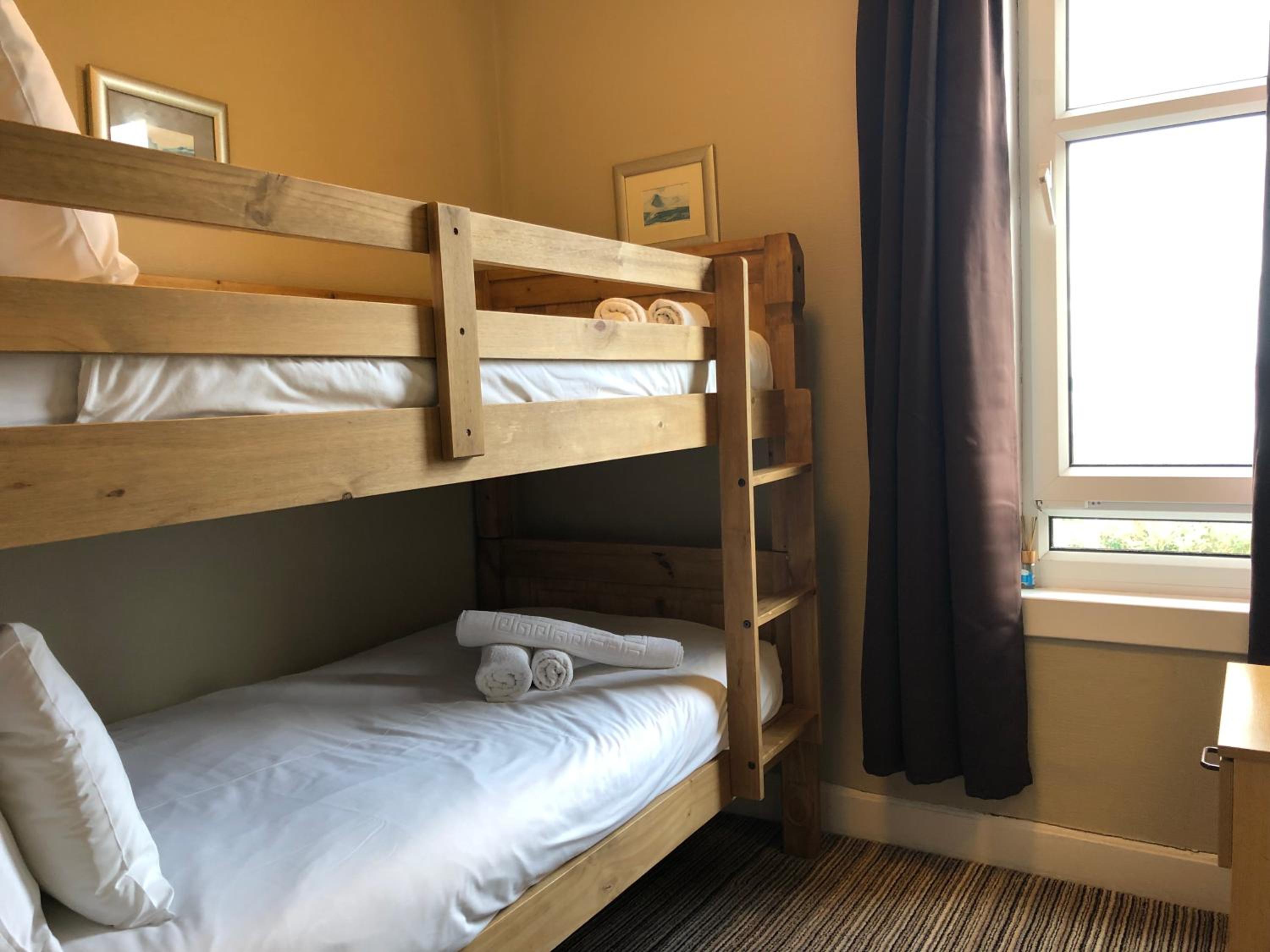 Budget Twin Room photo 1