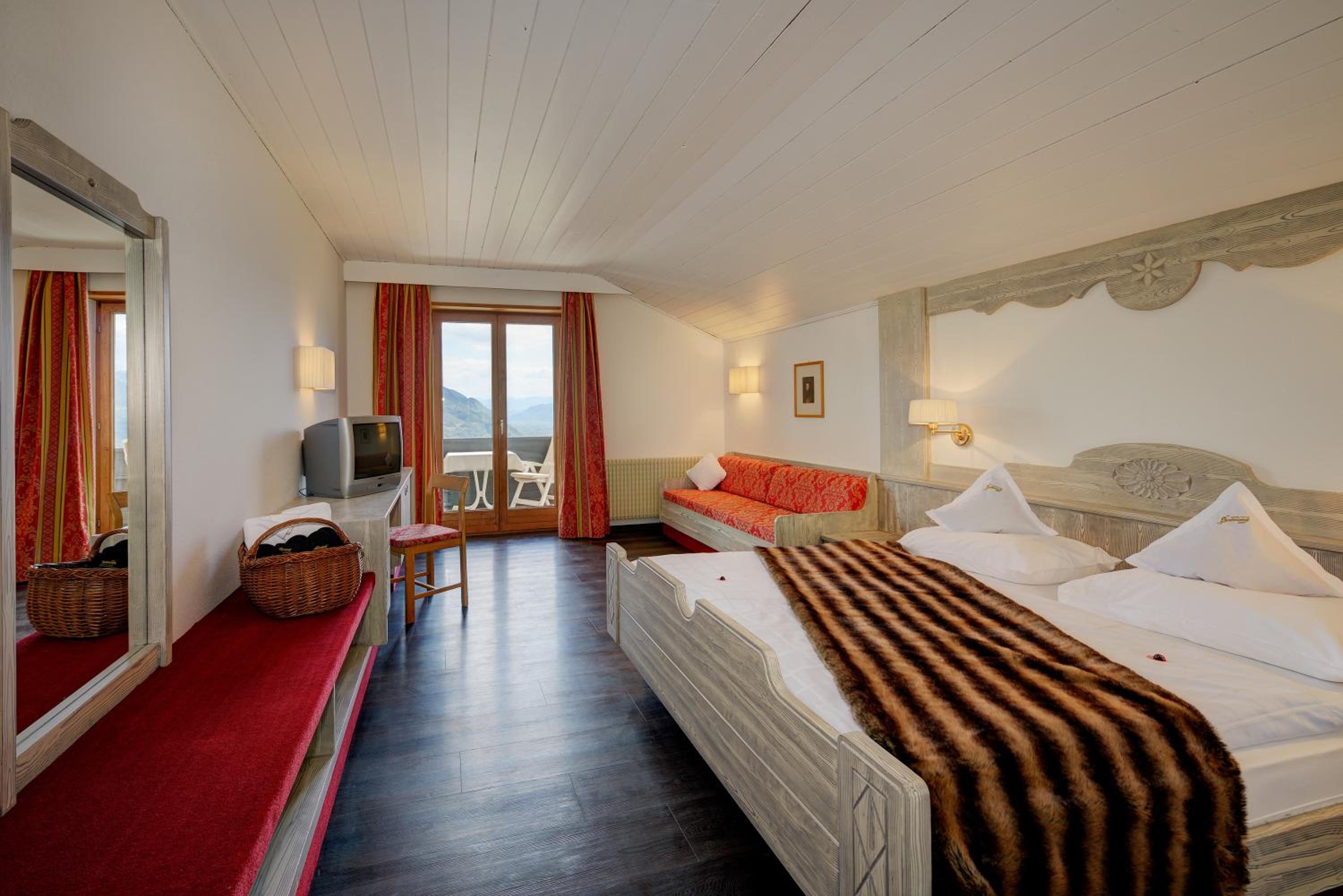 Suite with Balcony