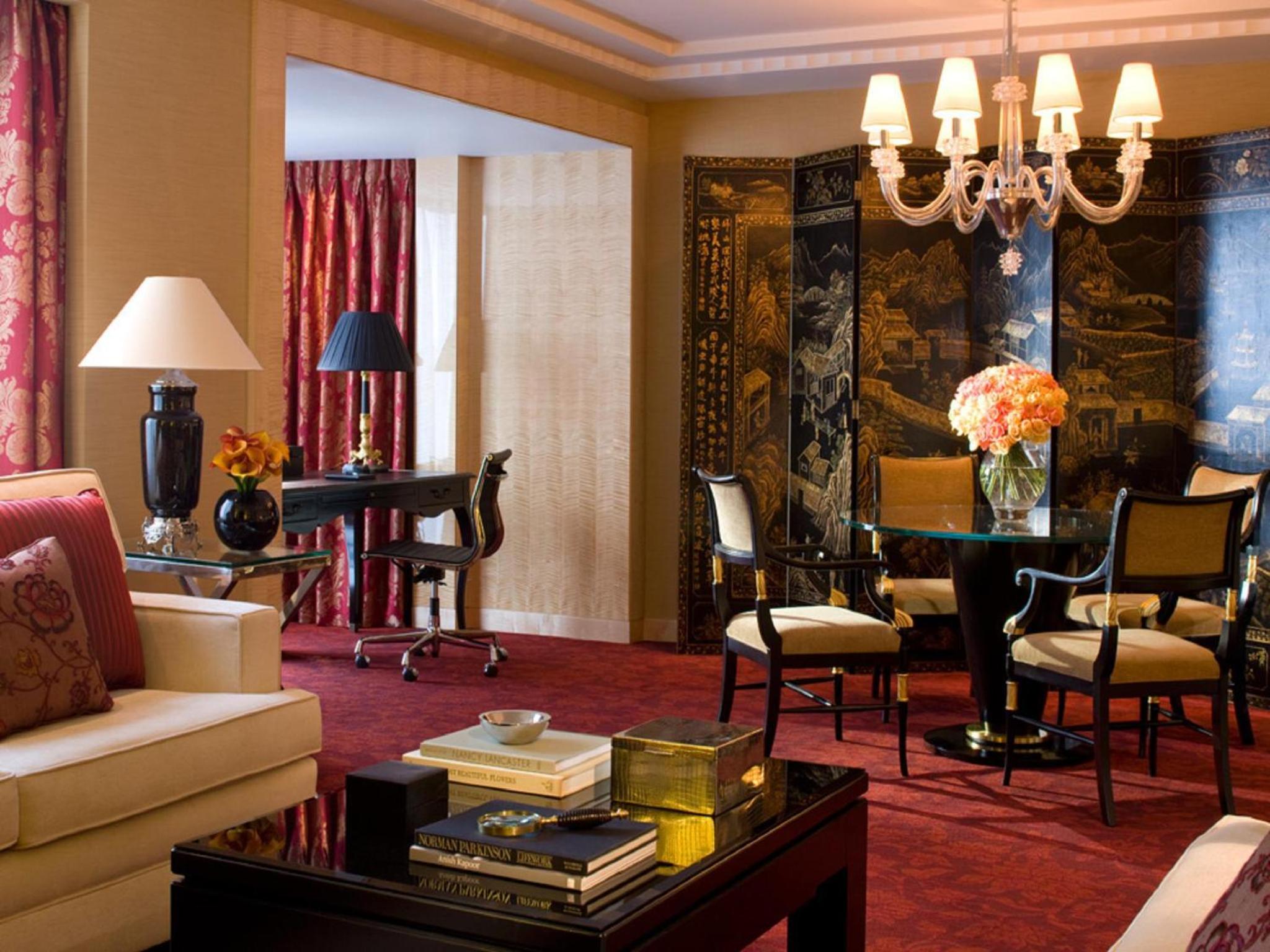 Park Suite with King Bed