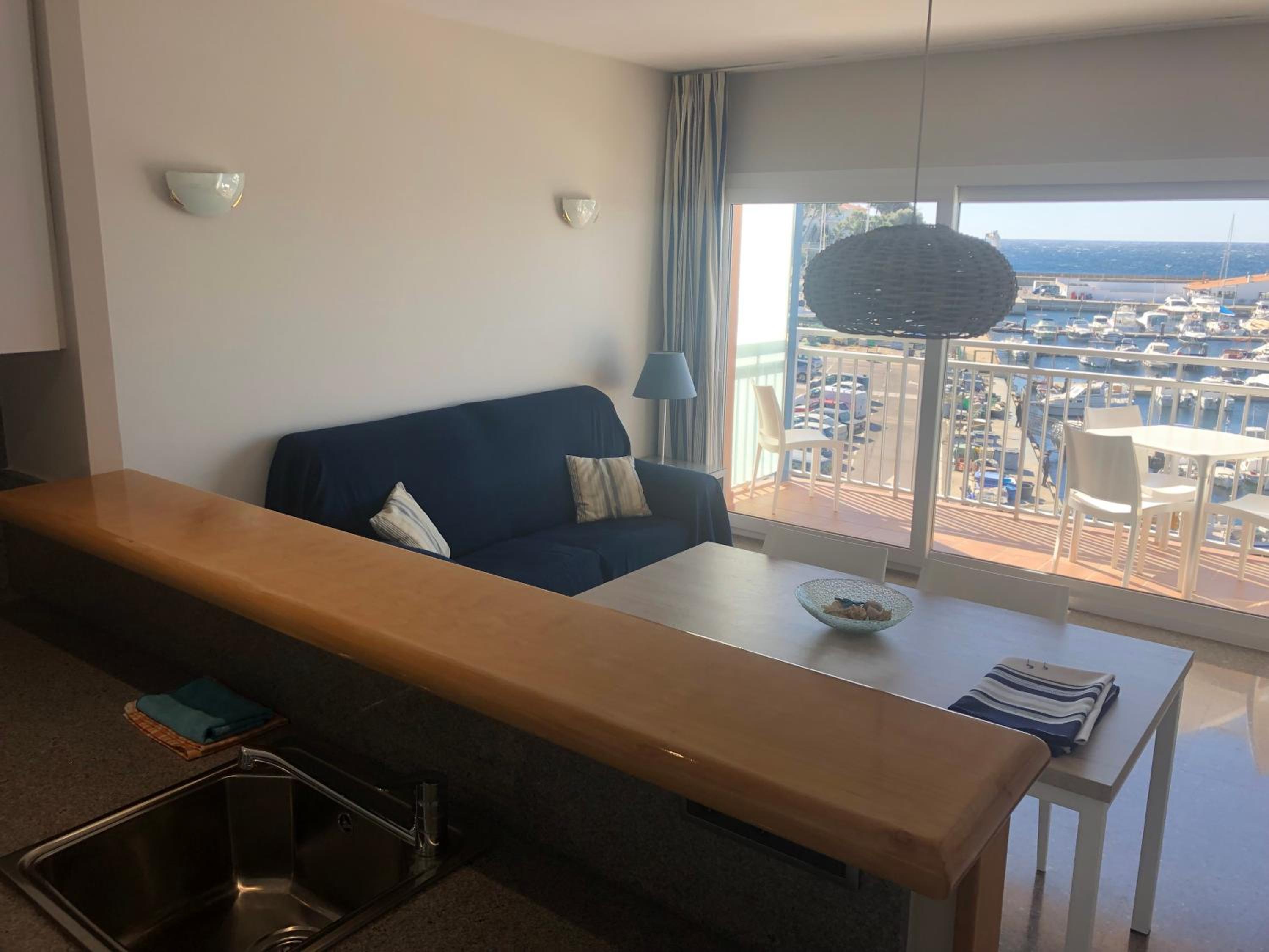 Apartamento de Dos Habitaciones A