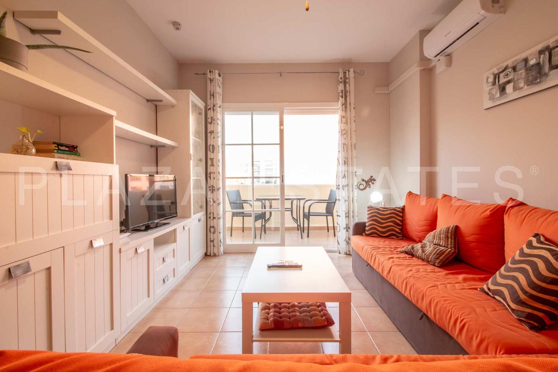 Apartamento de una habitación