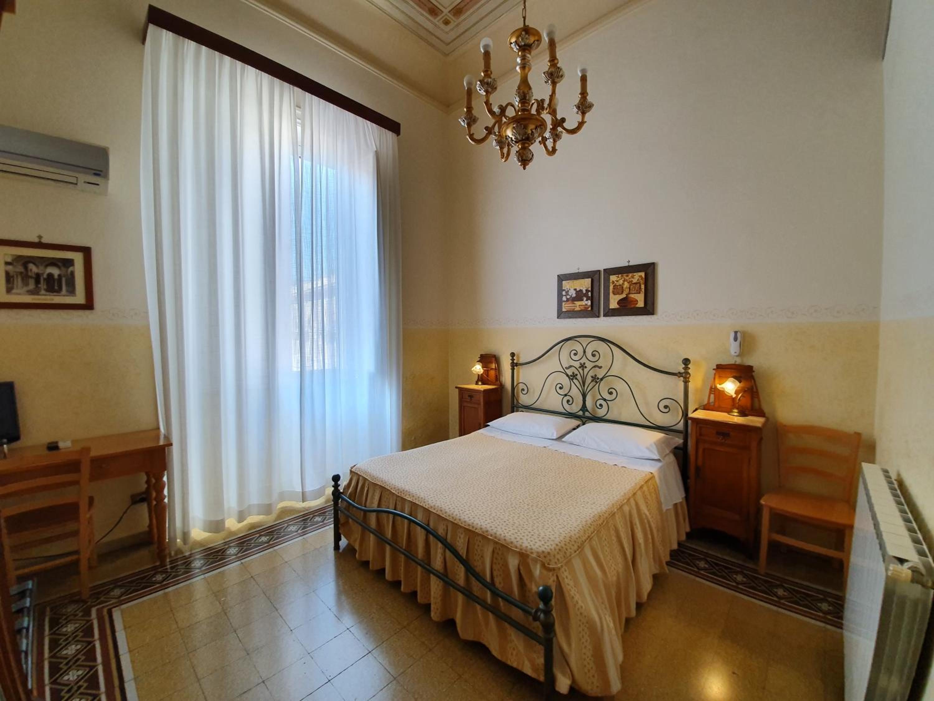 Doppelzimmer mit eigenem Bad