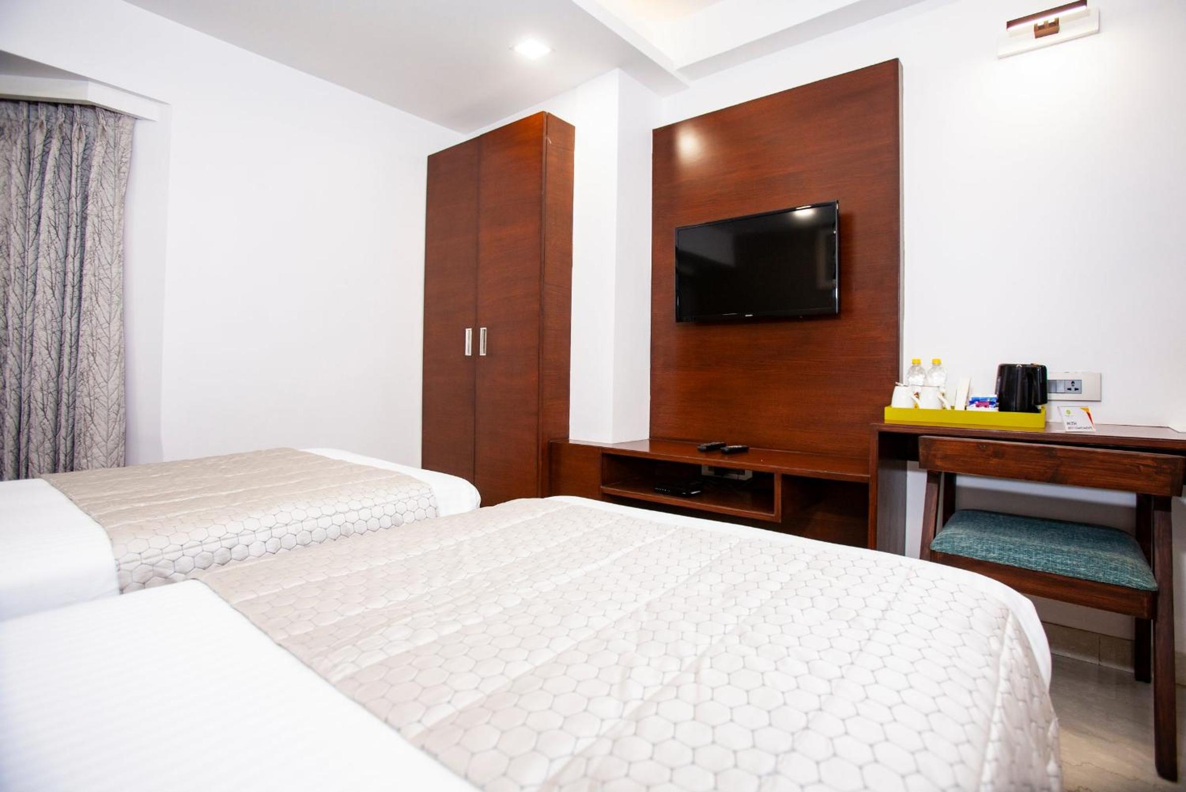 Deluxe Double or Twin Room