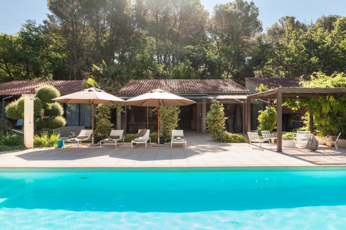 Deluxe Villa