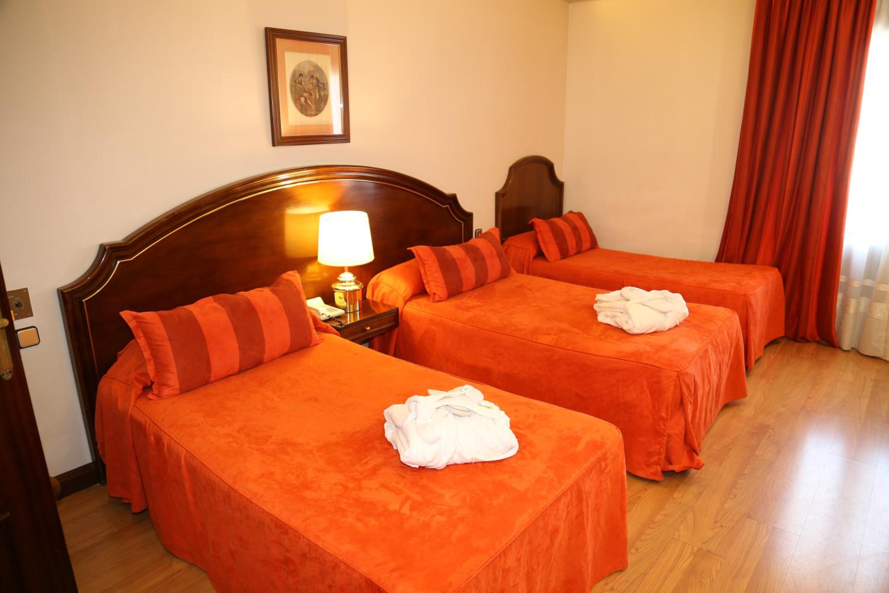 Habitación Triple