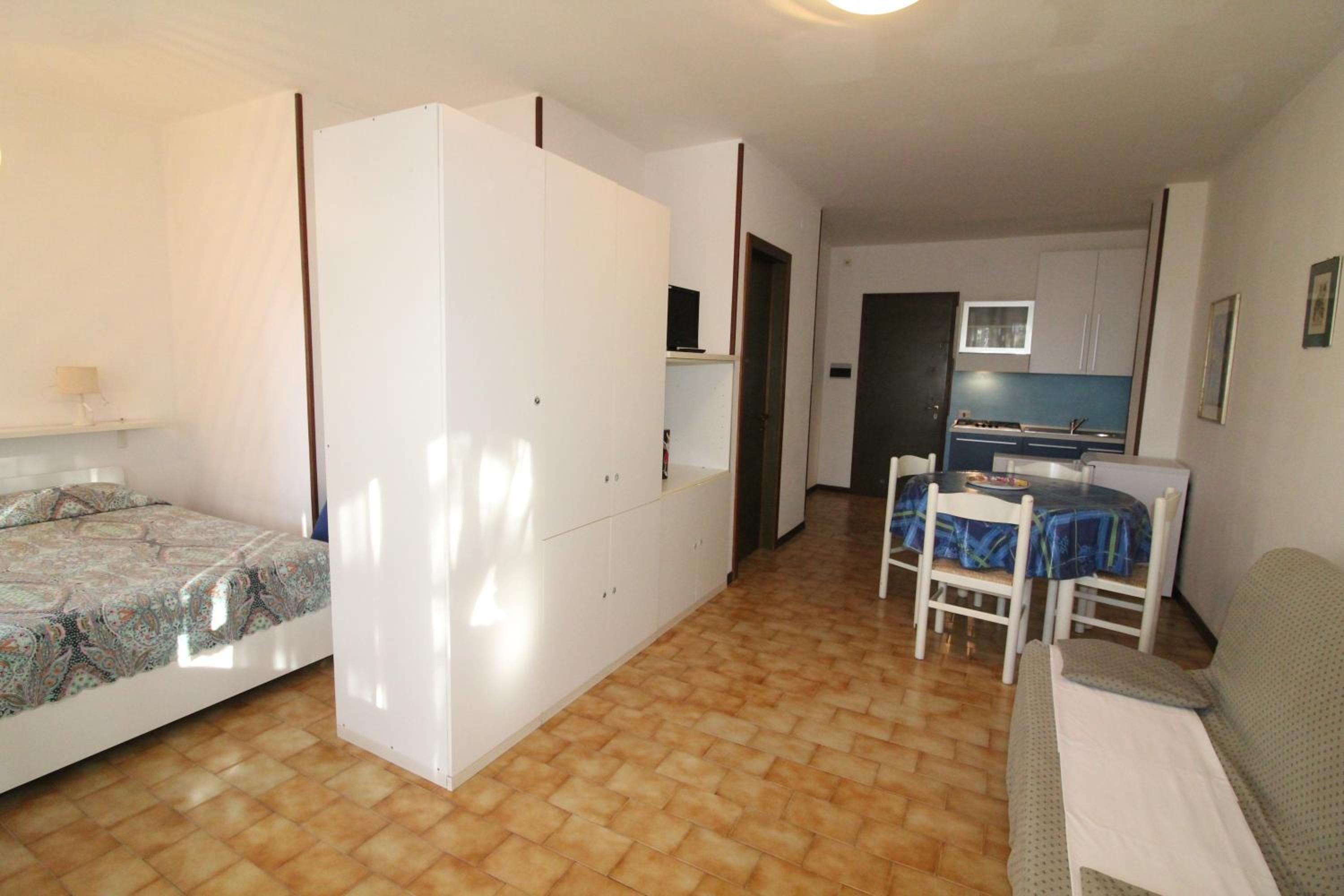Large Studio with Terrace
