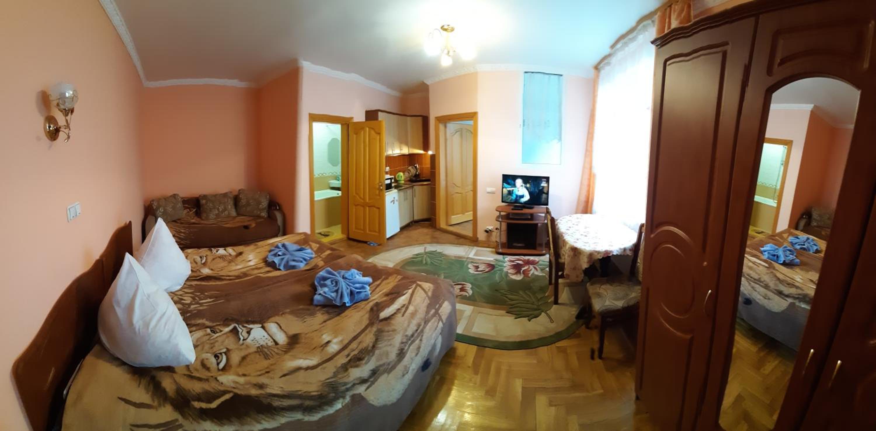 Family Room with Terrace photo 1