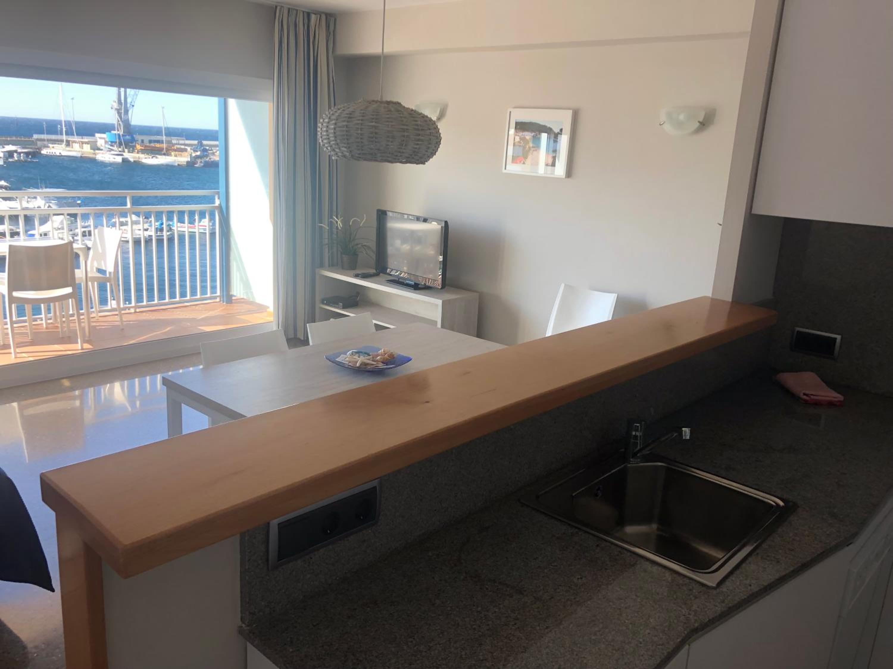 Apartamento de tres habitaciones B