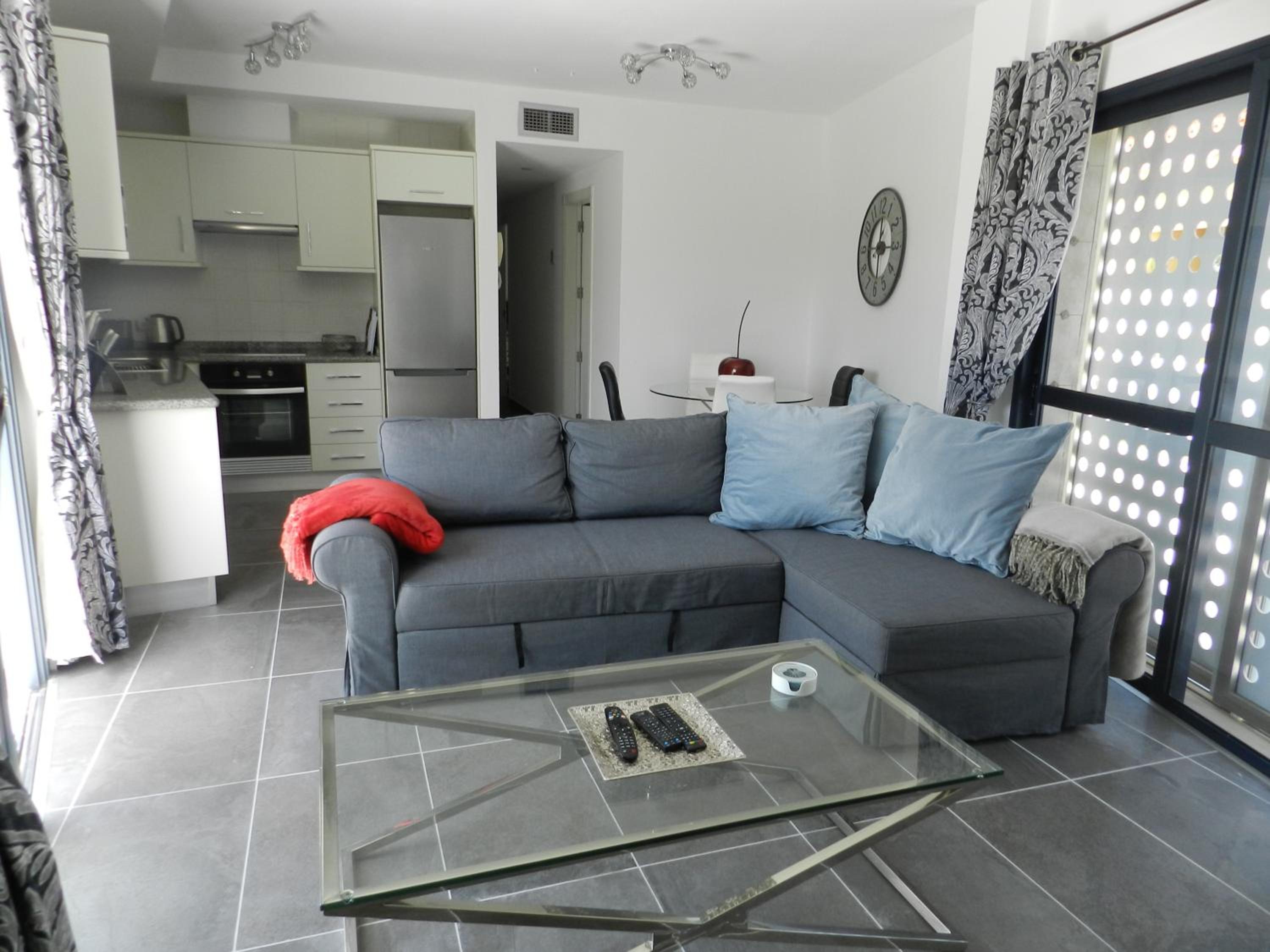 Apartamento de lujo
