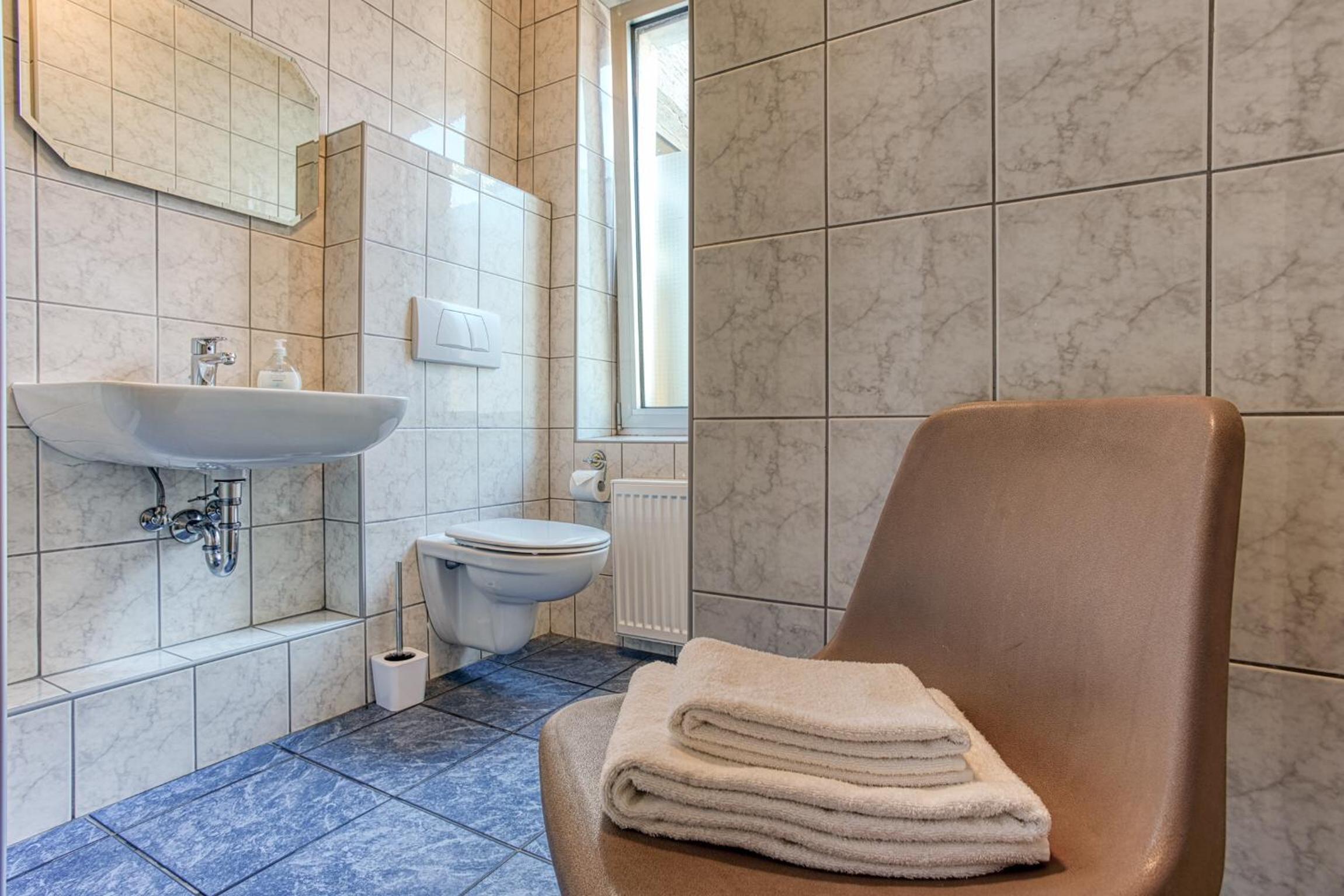 Economy Double Room