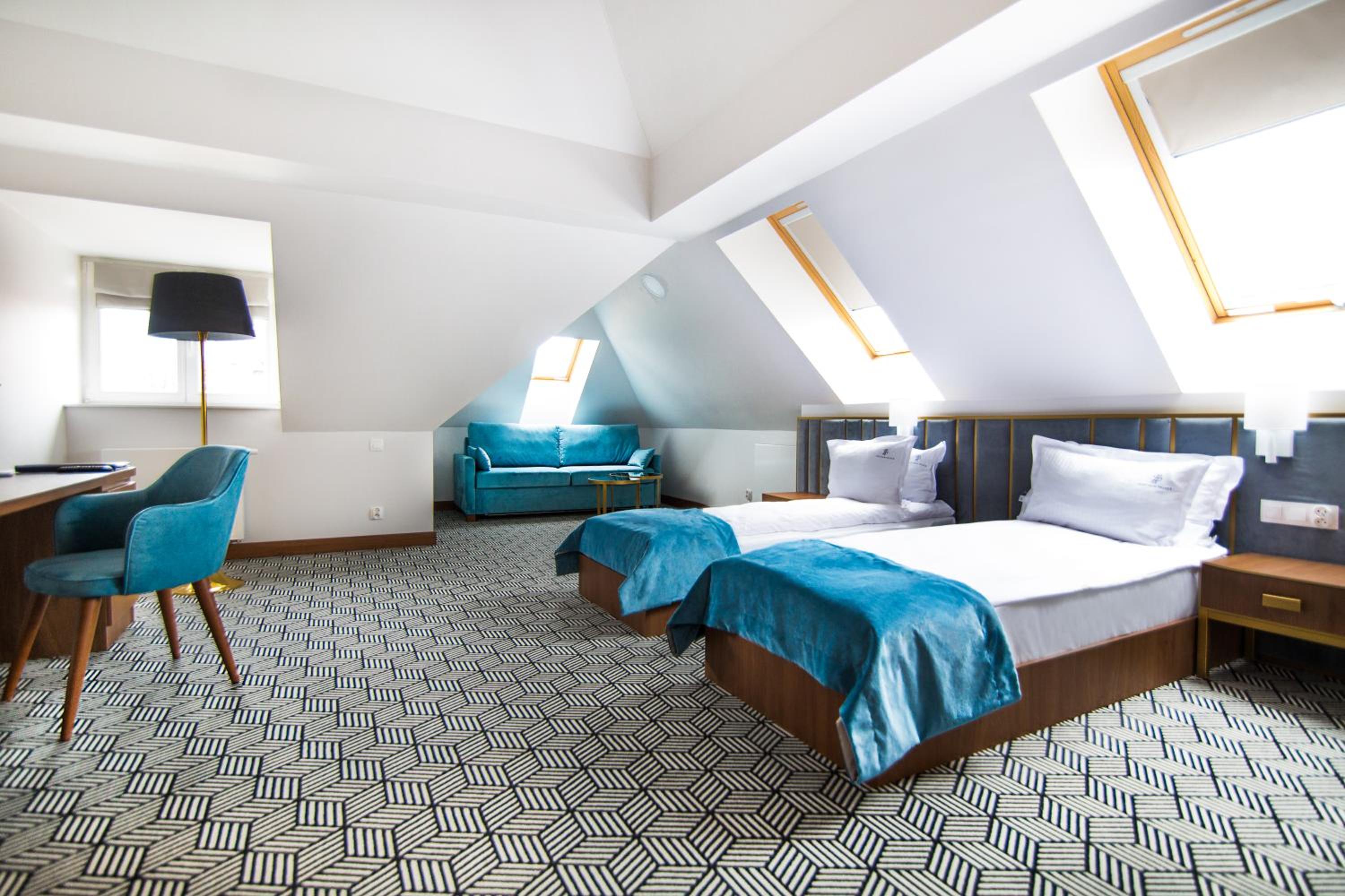 Deluxe Double Room - Photo 4