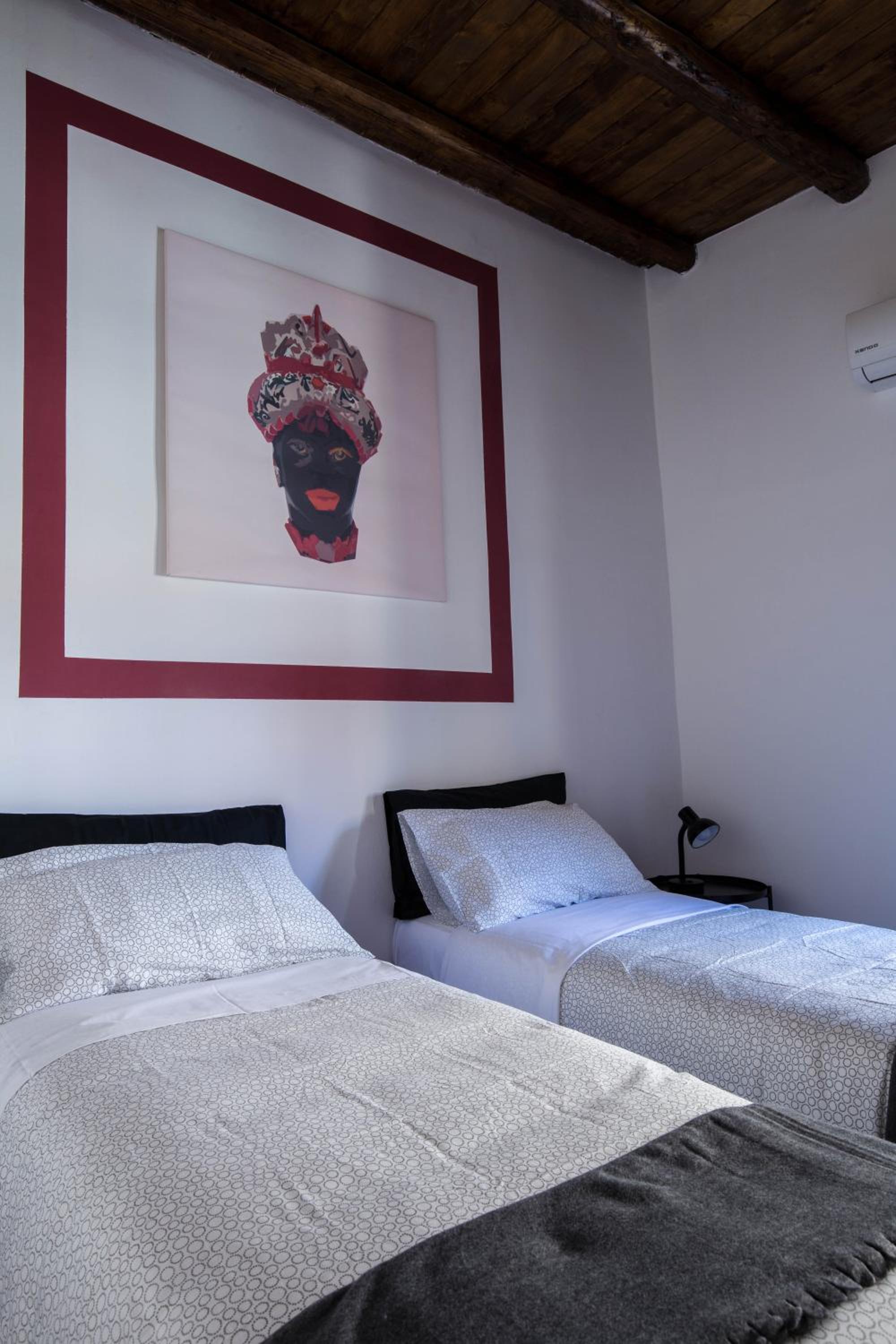 Camera Doppia con bagno privato