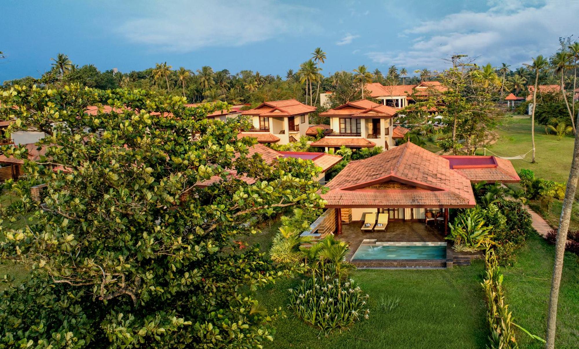 Premium Villa with Lake View